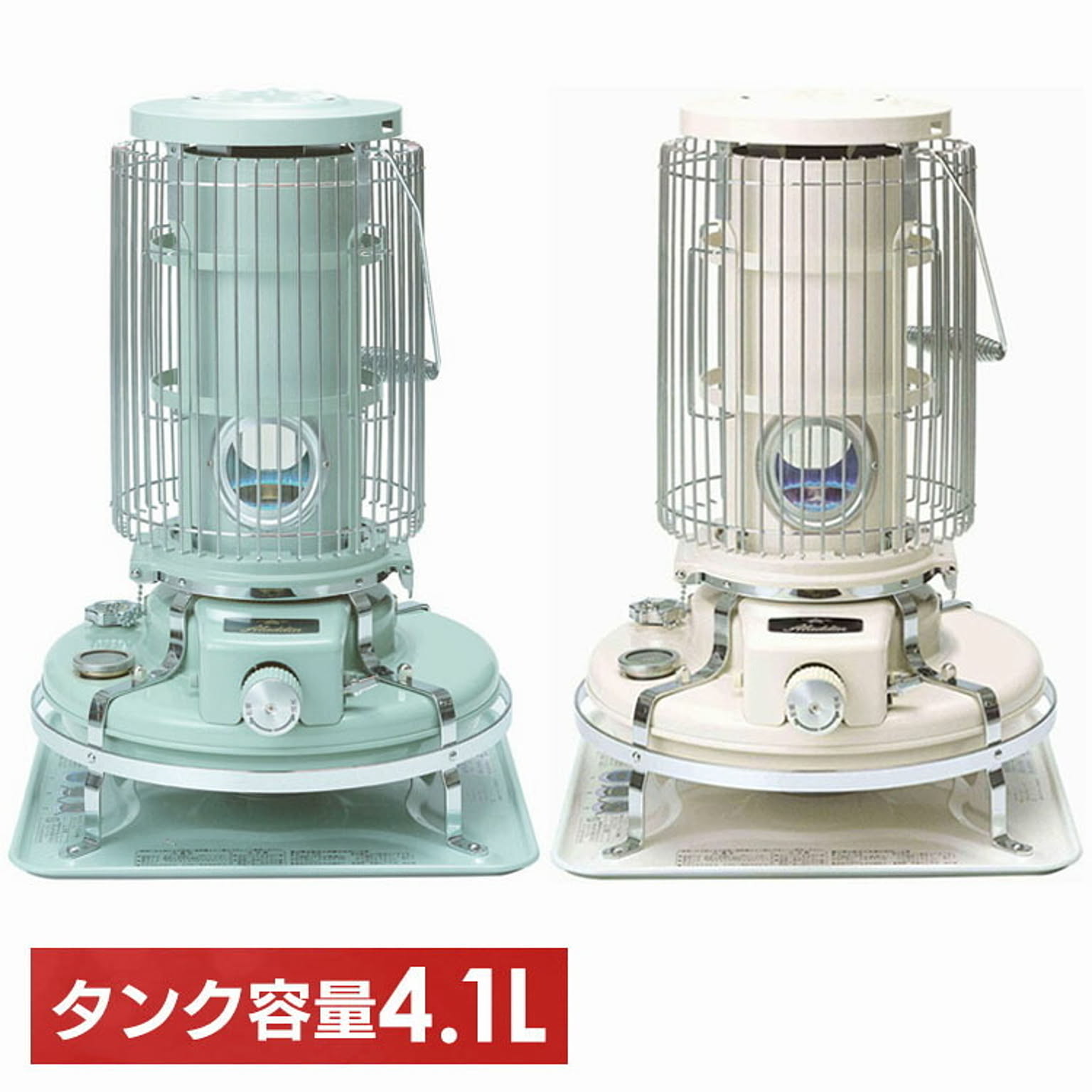 石油ストーブ