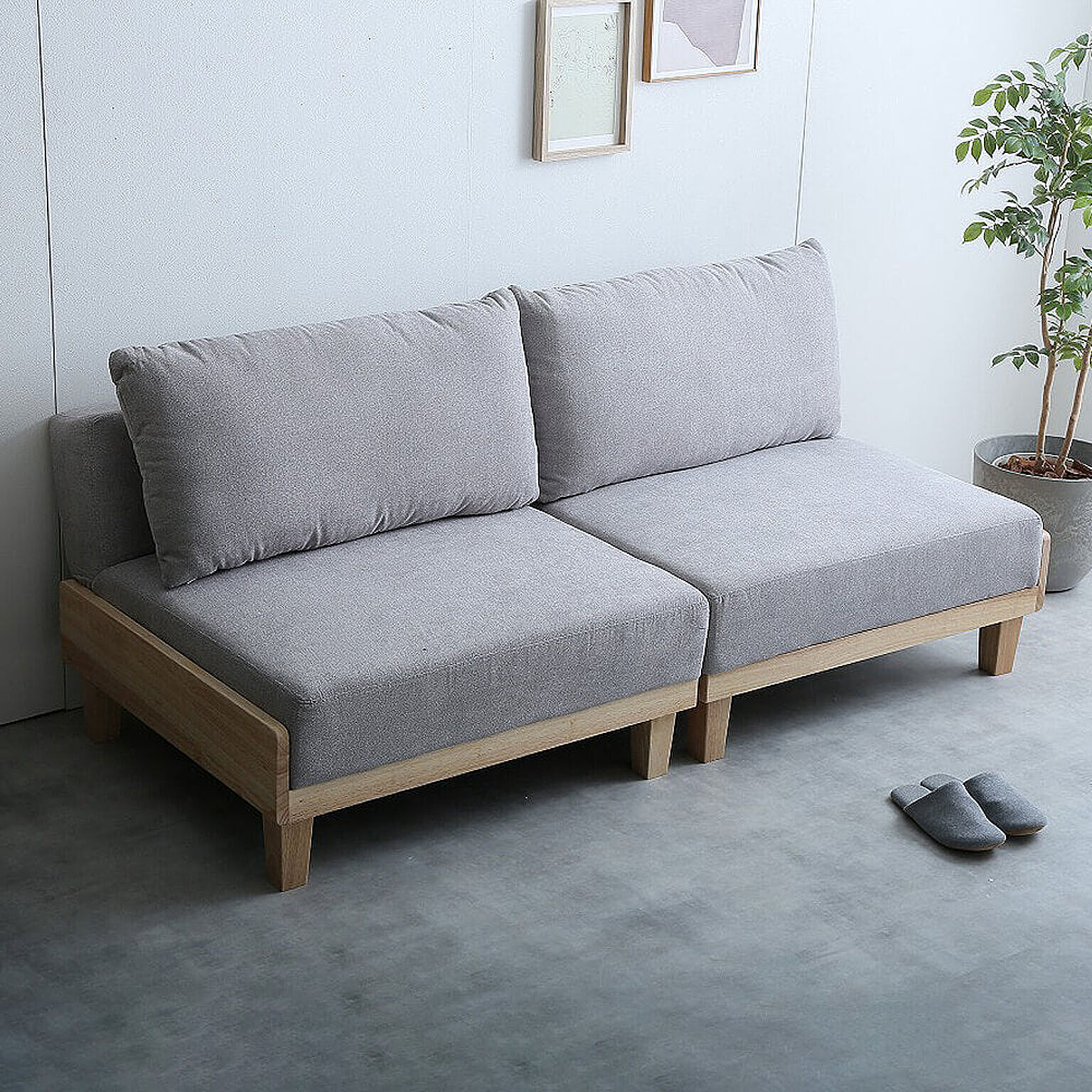 ニトリ ソファベッドのおすすめ商品とおしゃれな実例 ｜ RoomClip
