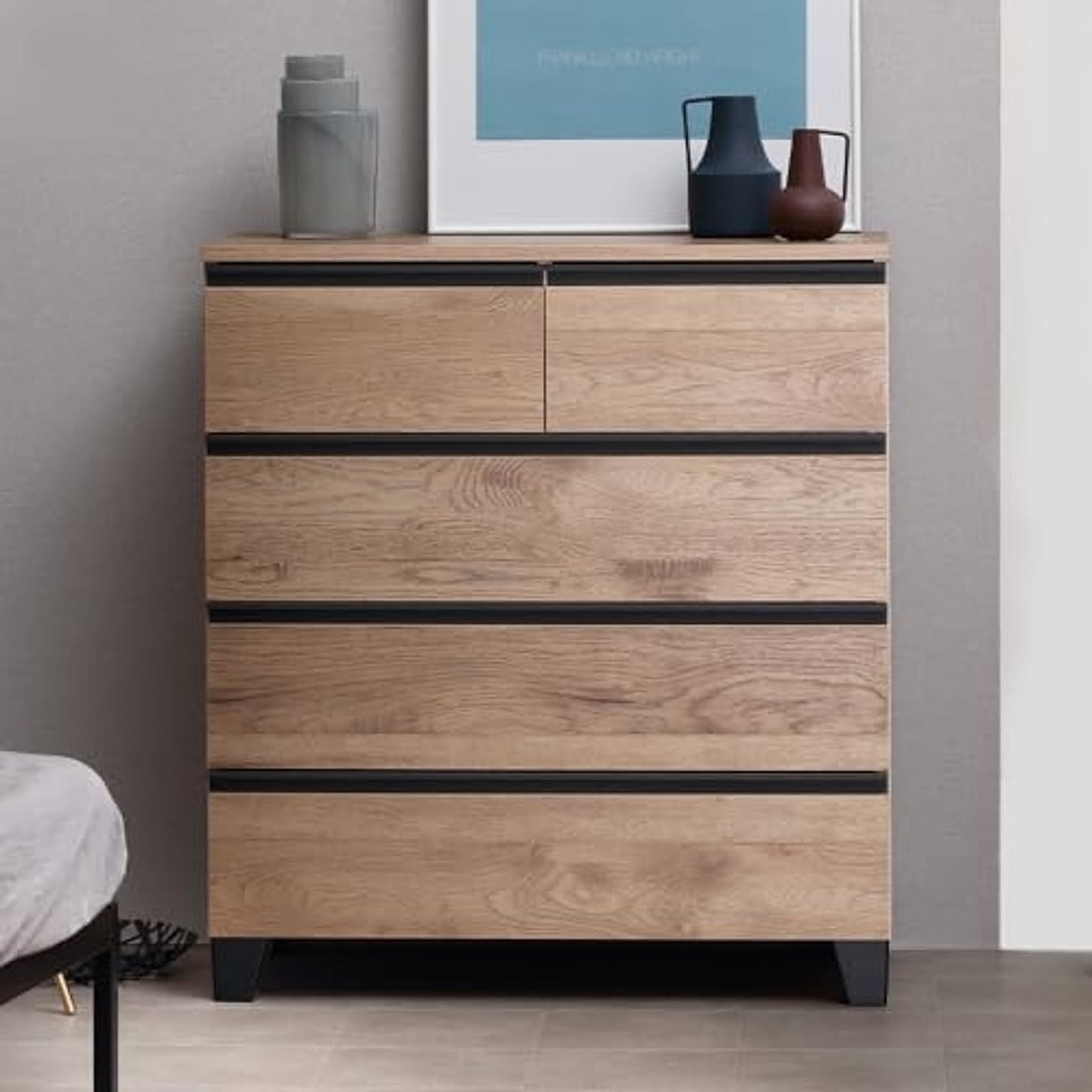 アイリスオーヤマ ウッドチェスト 脚付き WCHL-790 - 通販 | 家具と