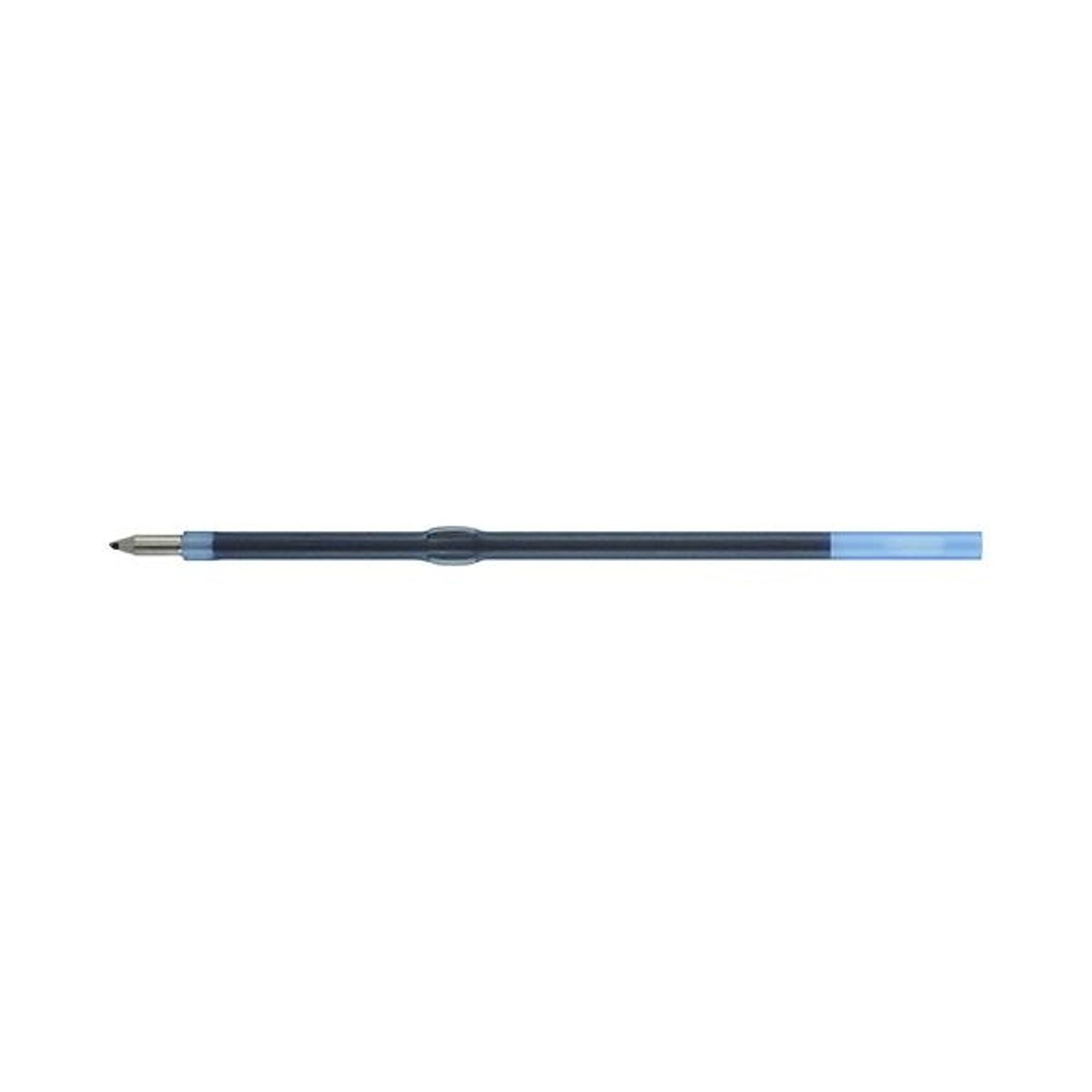 まとめ）セーラー万年筆 ボールペン芯 18-0055-240 青5本（×100セット）-