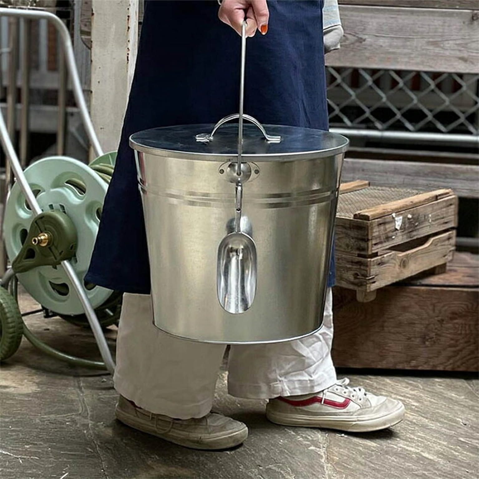 掃除用バケツ