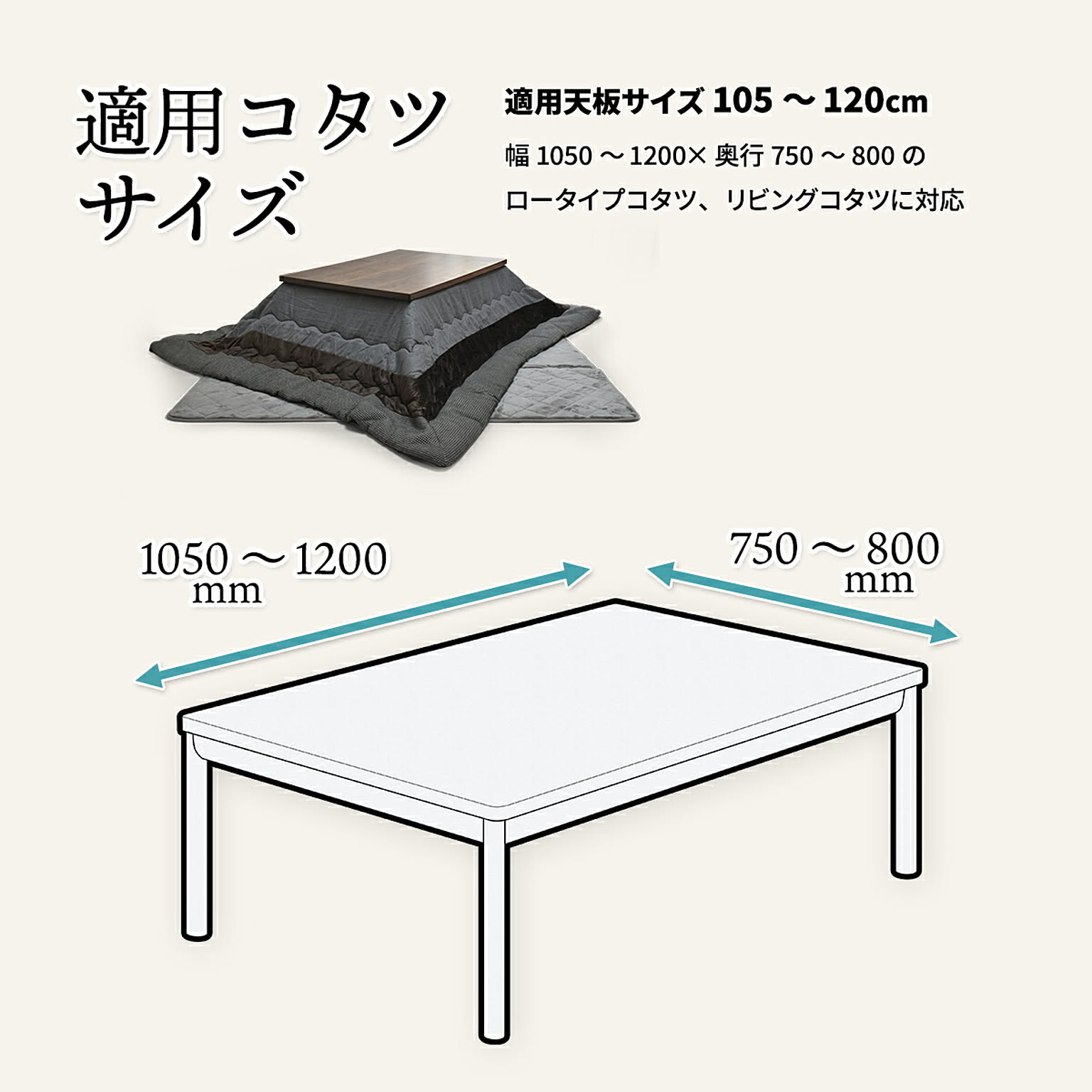 こたつ布団