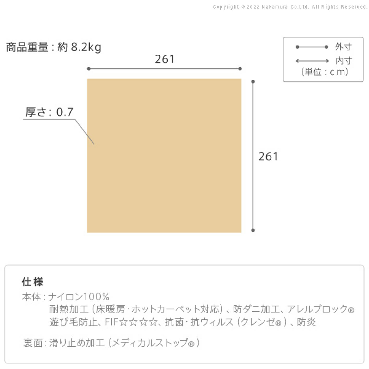 ラグ