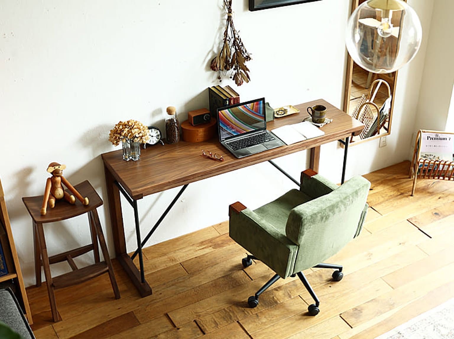 デスクチェア・ワークチェア