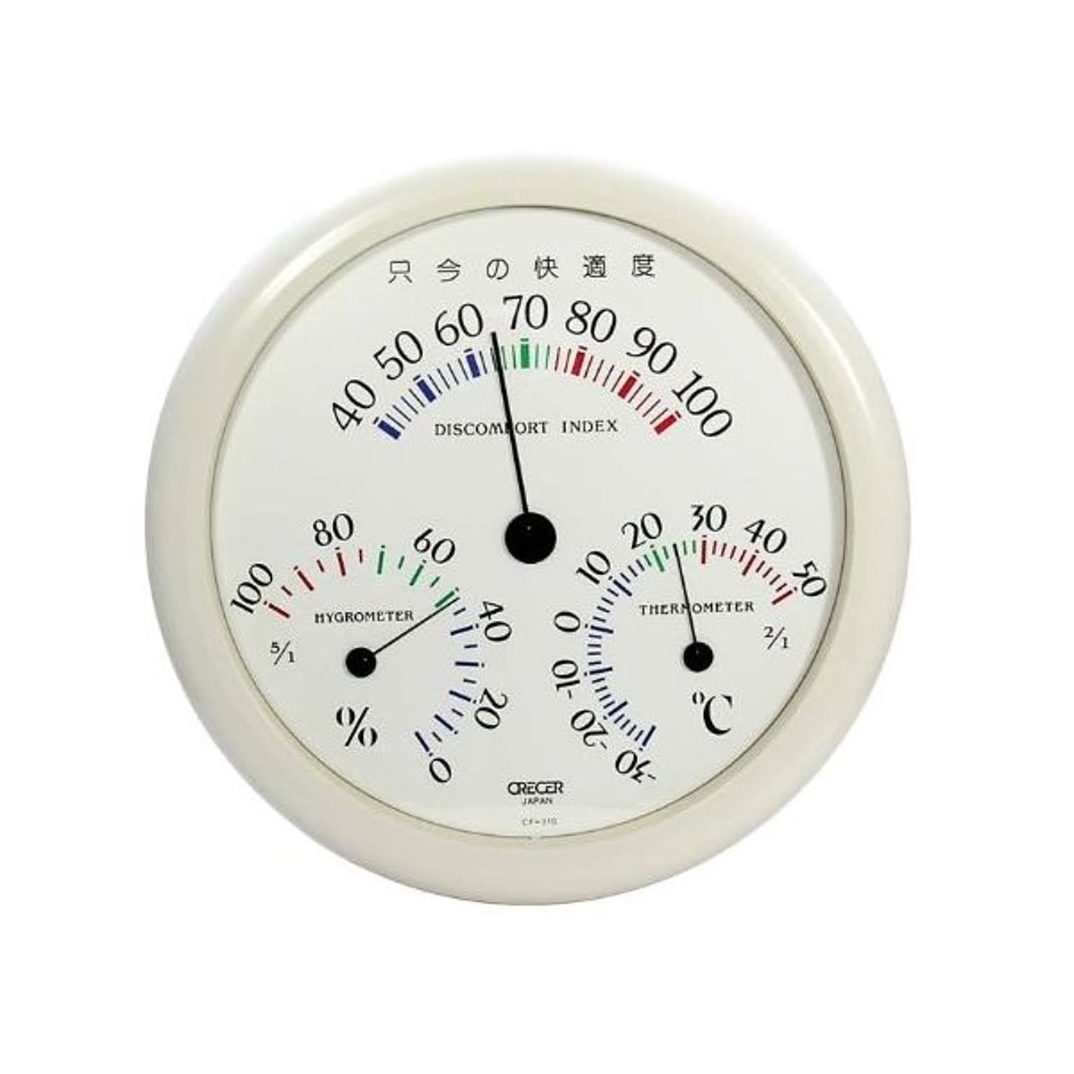 温度計・湿度計