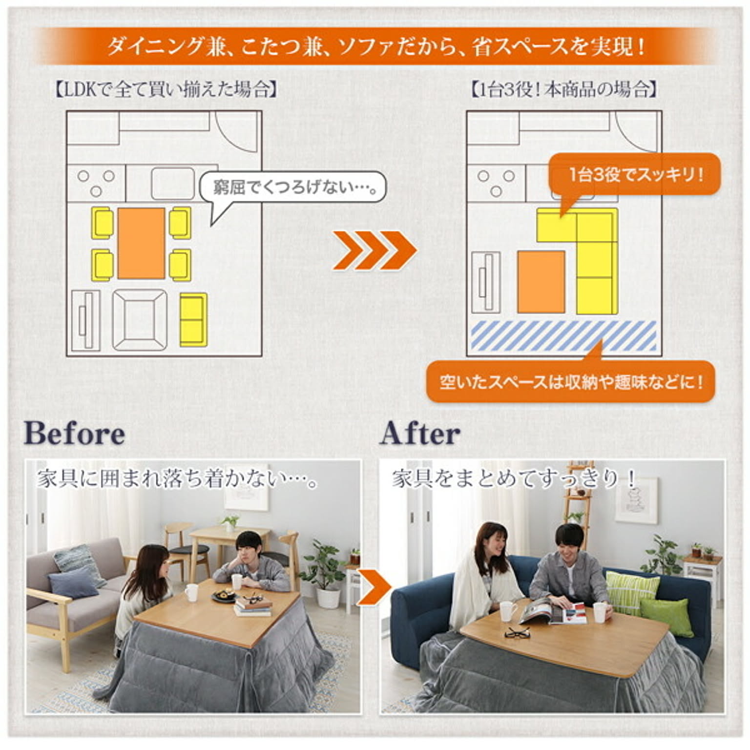 ダイニングテーブルセット