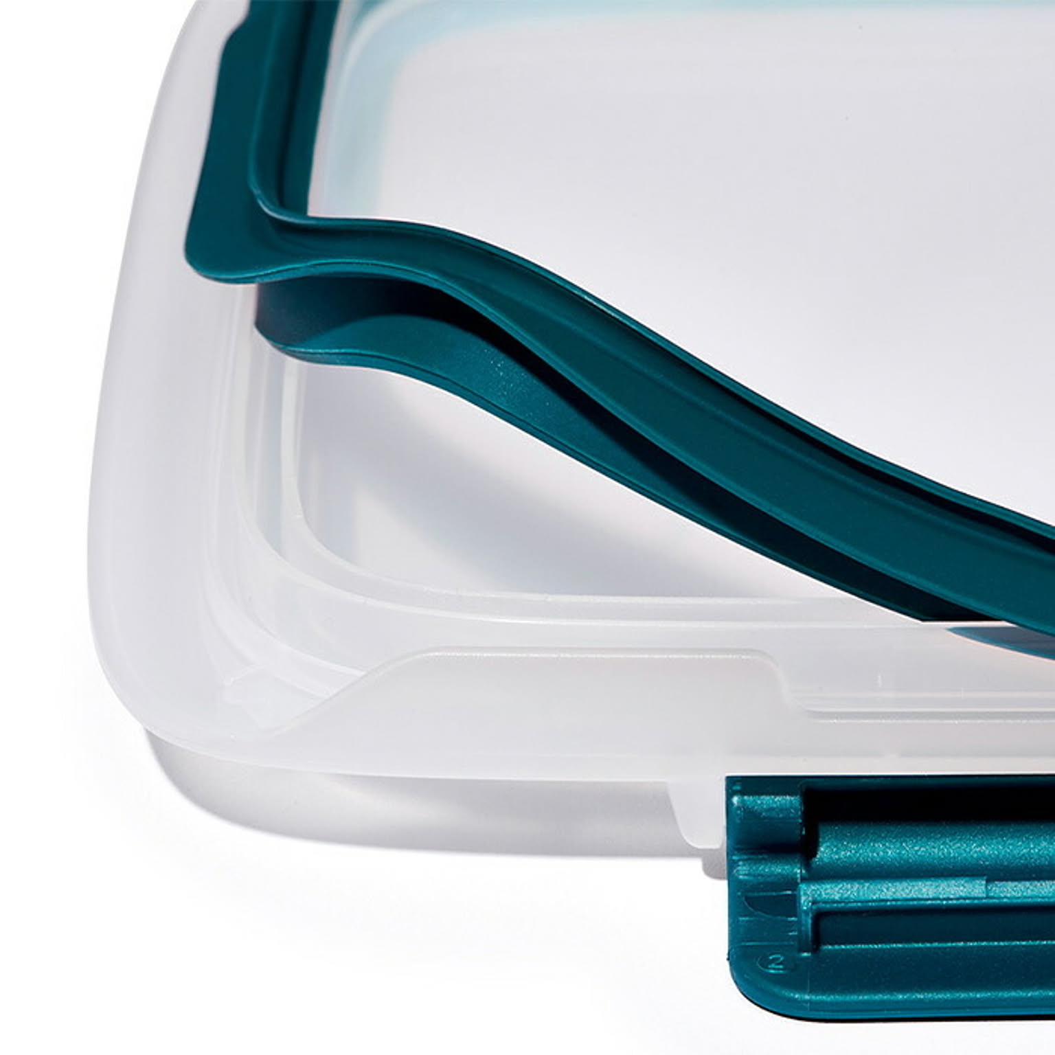 ワイヨット OXO オクソー コンテナ 0.8L 保存容器 密閉 おしゃれ フードコンテナ お弁当 作り置き 800ml 電子レンジ対応