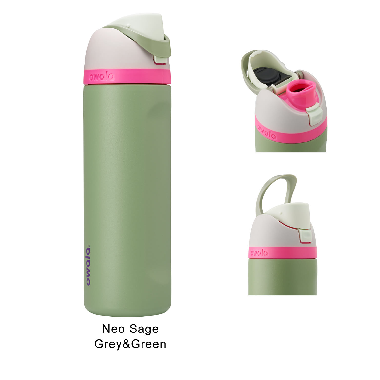 owala Owala FreeSip オワラ・ウォーターボトル 24oz 710ml - 通販 | 家具とインテリアの通販【RoomClipショッピング】 owala Owala FreeSip オワラ・ウォーターボトル 24oz 710ml - 通販 | 家具とインテリアの通販【RoomClipショッピング】