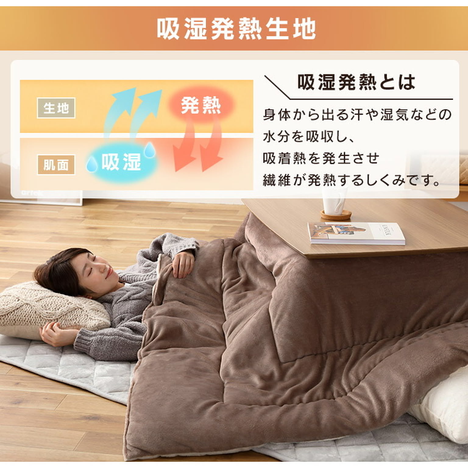 こたつ布団