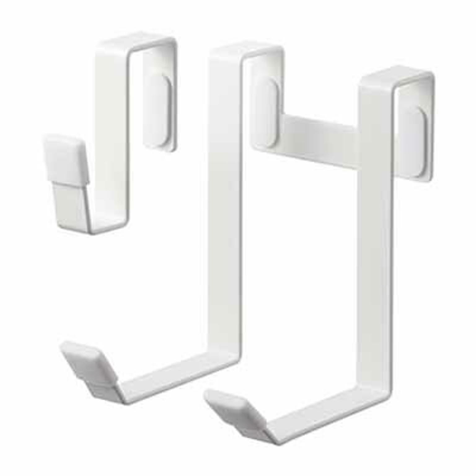 tower タワー(山崎実業) ドライヤーハンガー Over-the-Door Blow Dryer Hanger ドライヤーフック ドライヤー収納 ドライヤー掛け 洗面収納