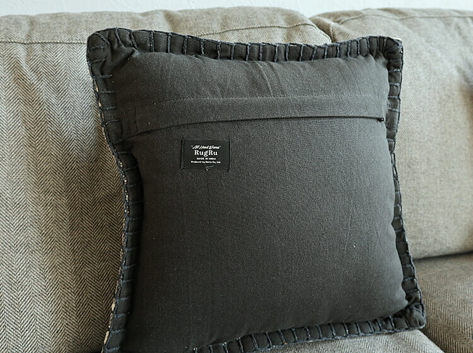 クッションカバー