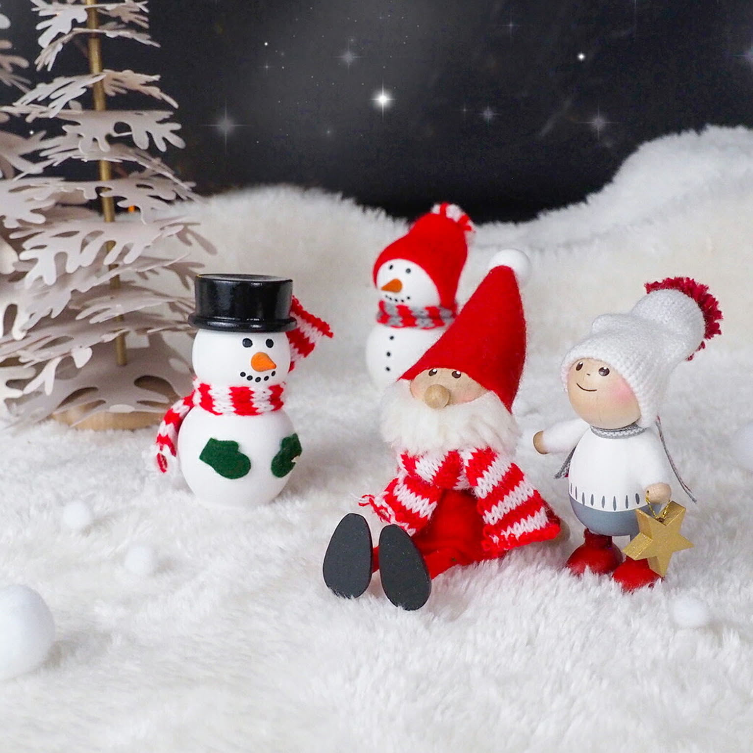 クリスマスグッズ