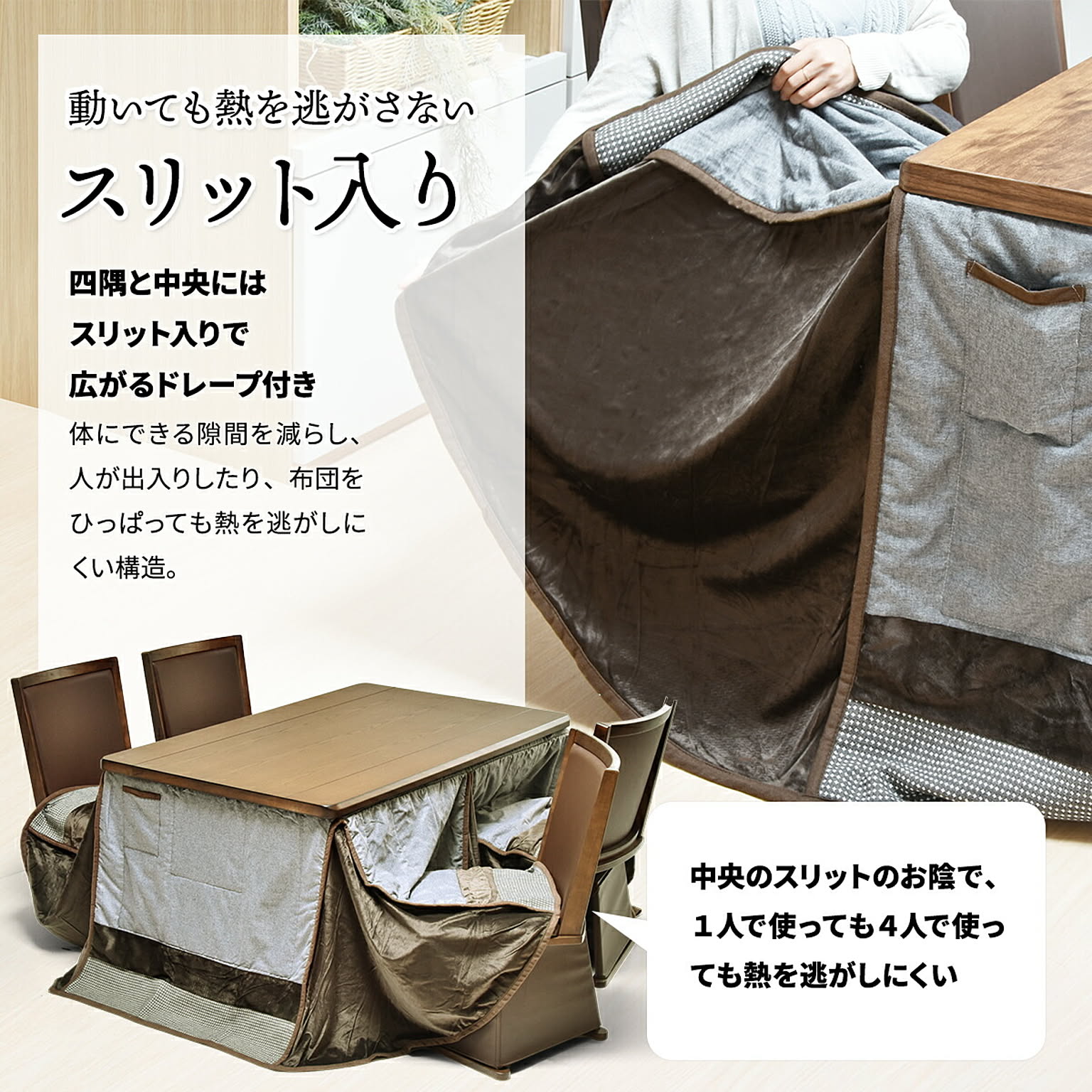 こたつ布団