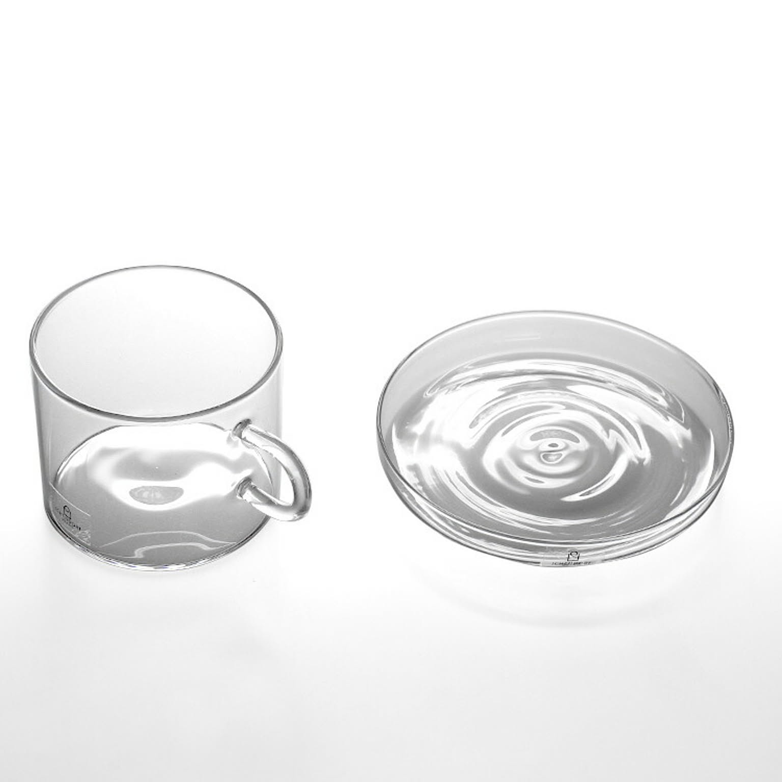 カップ＆ソーサー