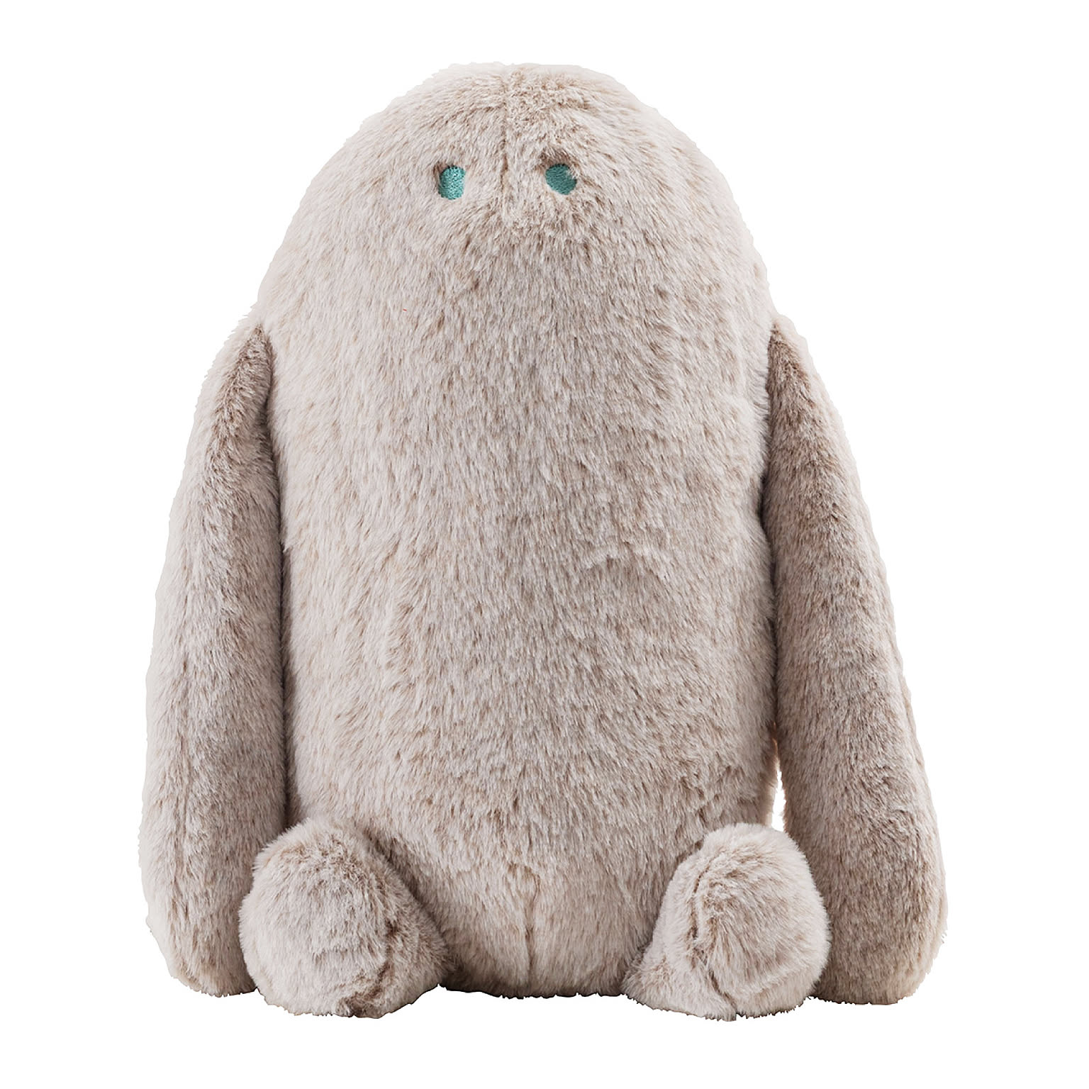 クッション かわいい 背もたれ 椅子用 健康グッズ 姿勢矯正 ぶら下がりクッション イエティ北欧 可愛い デスクワーク GLK-603