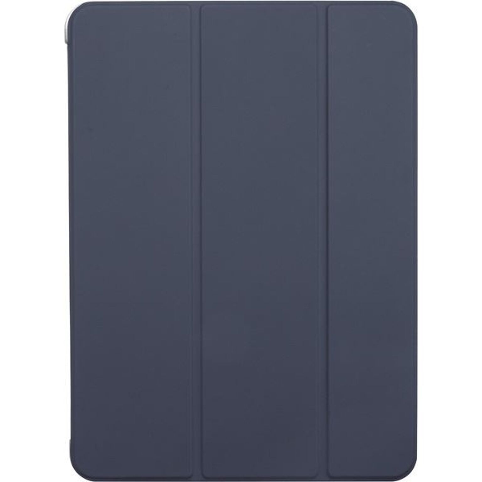 バッファロー iPad Pro 11インチ用ハイブリッドマットレザーケース ブルー BSIPD2011CHLBL