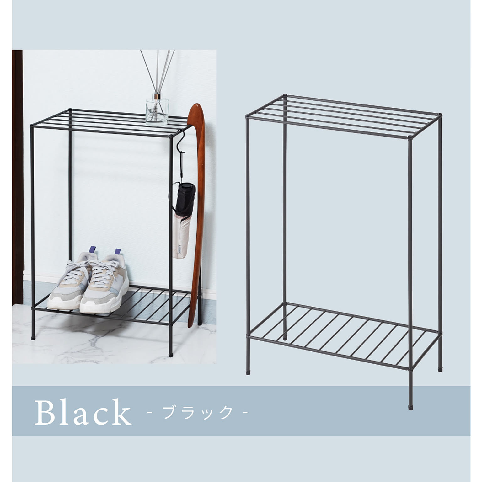 オープンラック