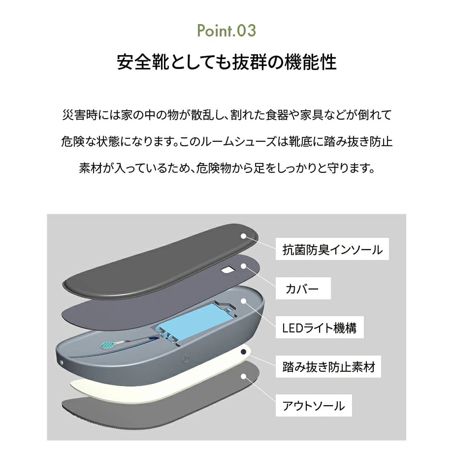 防災グッズ・耐震グッズ・防犯グッズ