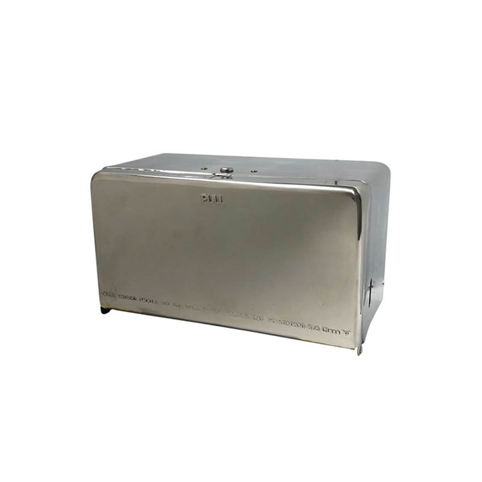 ティッシュ ディスペンサー TISSUE DISPENSER STAINLESS 100-160N-SS 幅260x奥行125x高さ145mm ダルトン