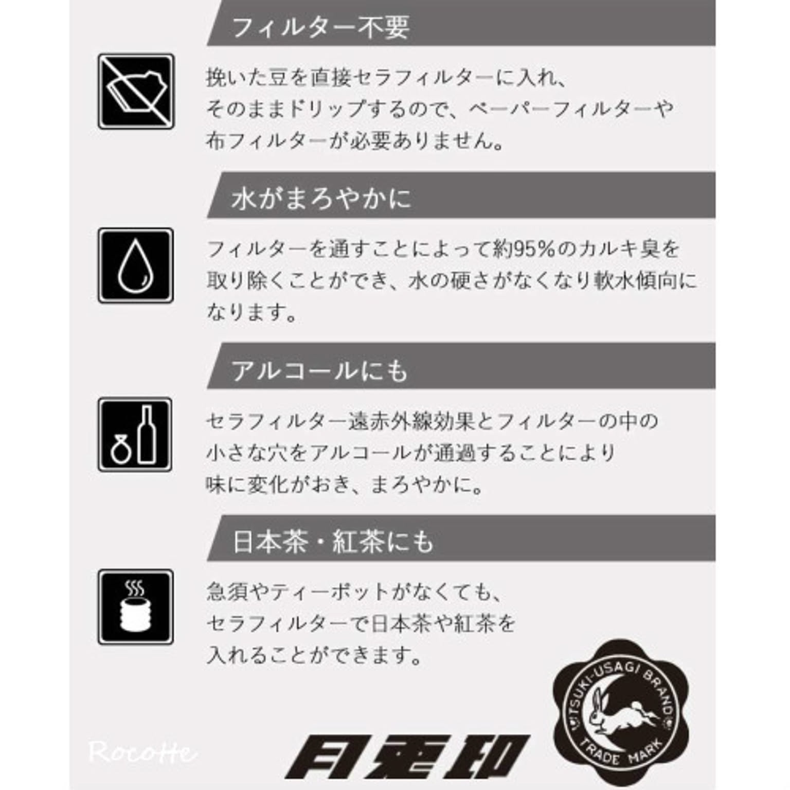 コーヒードリッパー・コーヒーフィルター