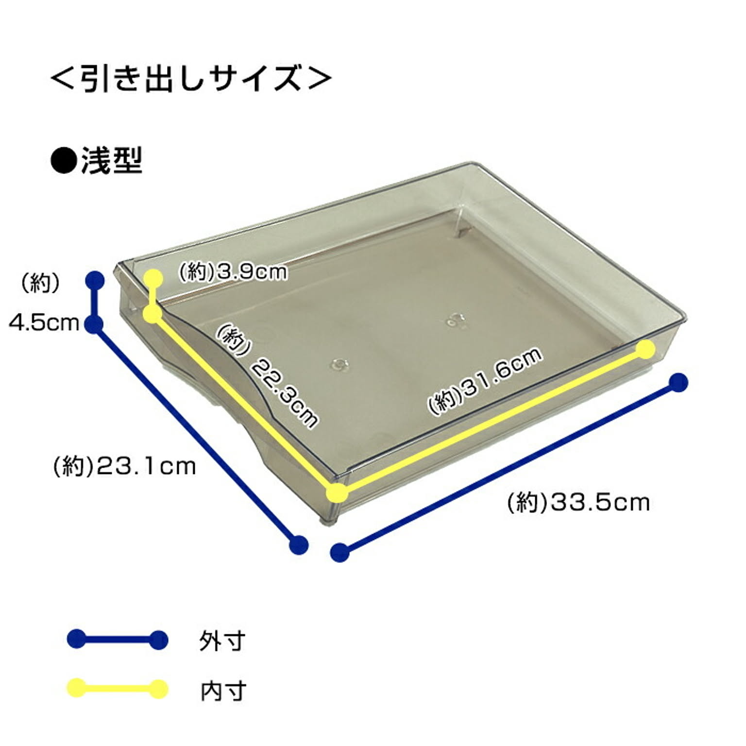 レターケース・卓上チェスト