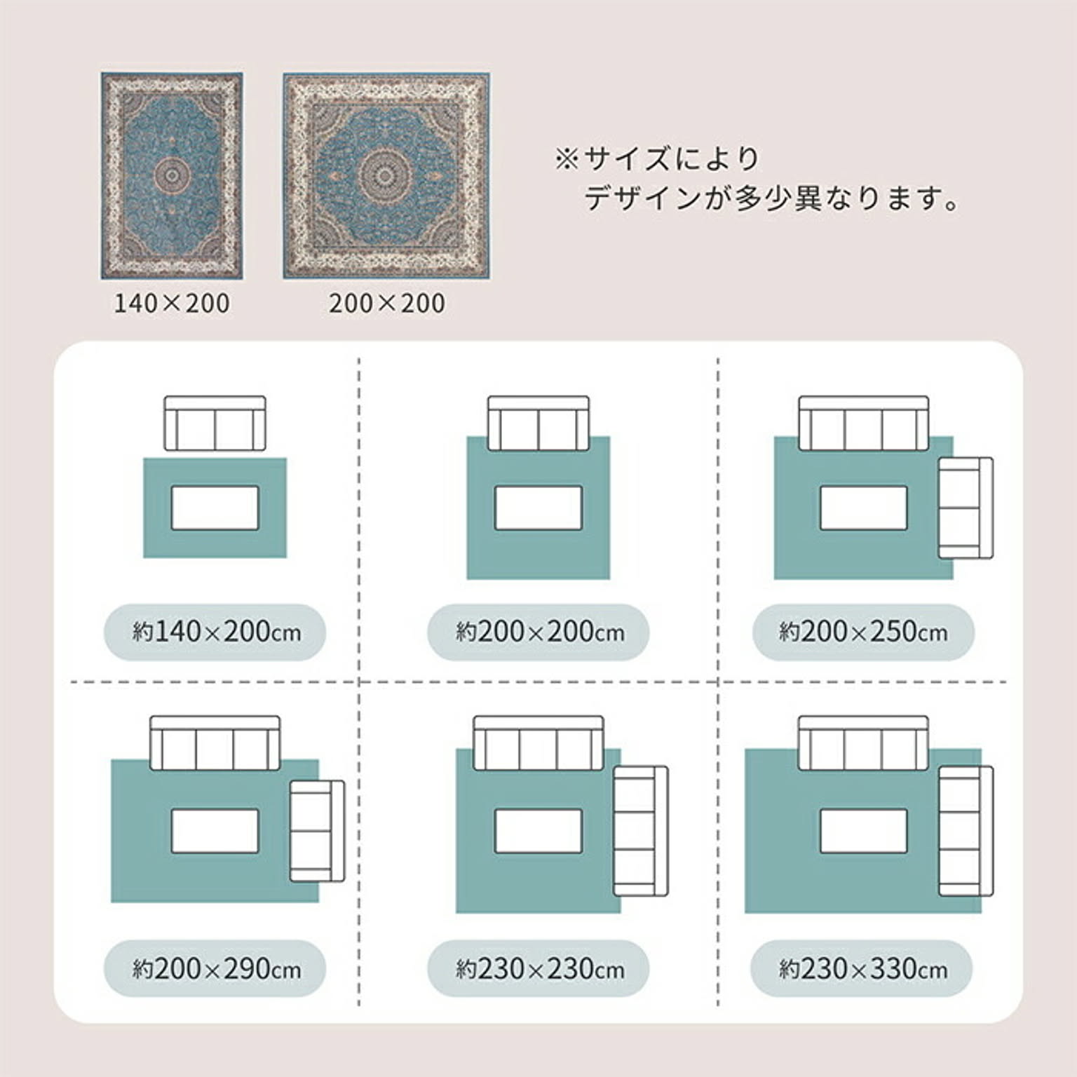 ラグ
