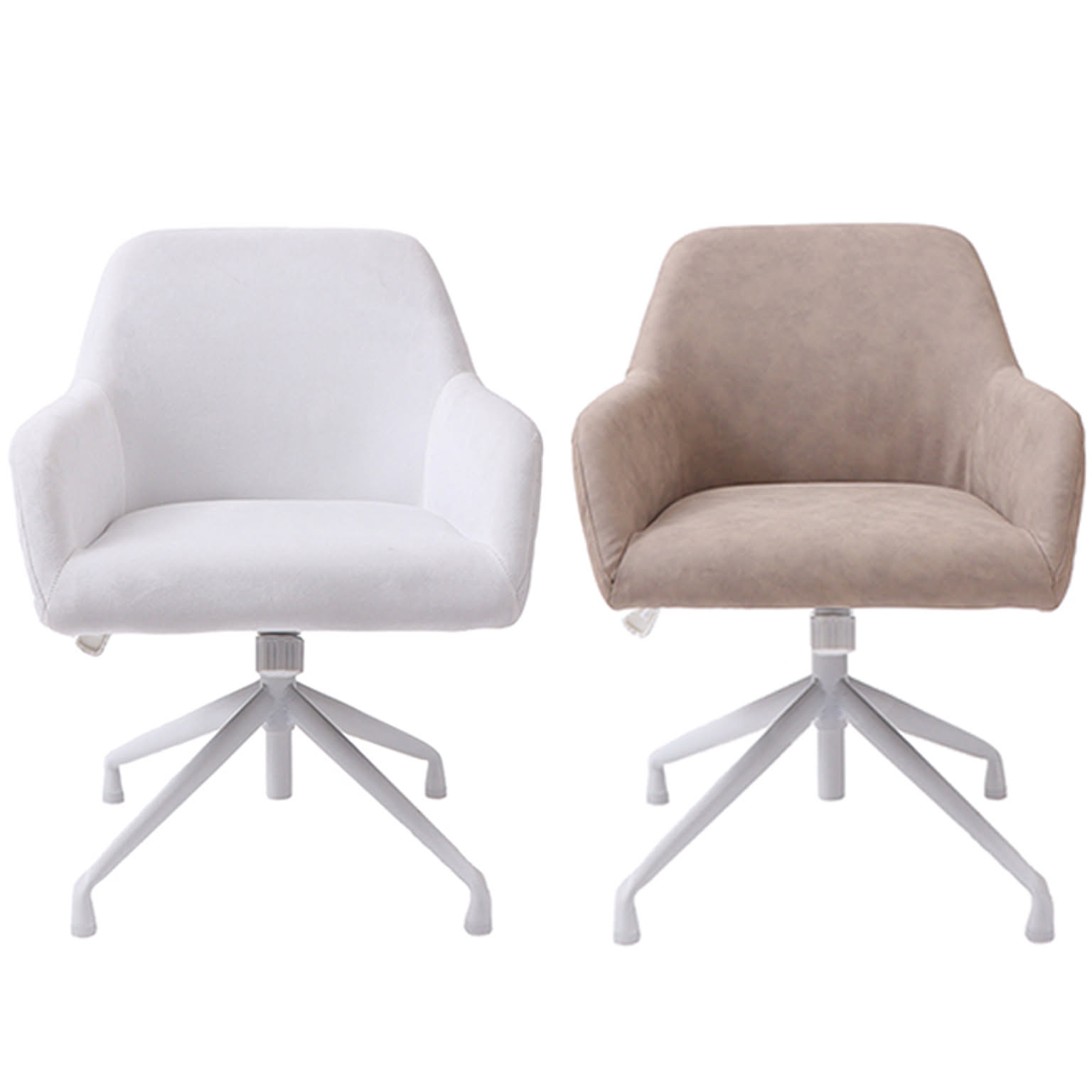 回転椅子 2脚セット 83-974 ミナヅキ ヤマソロ ヤマソロ ダイニング