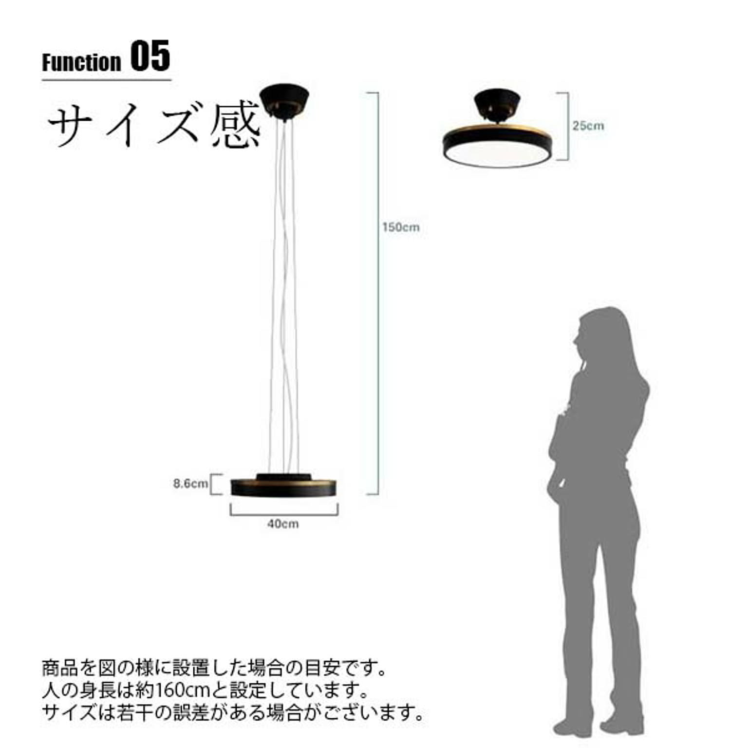 シーリングライト