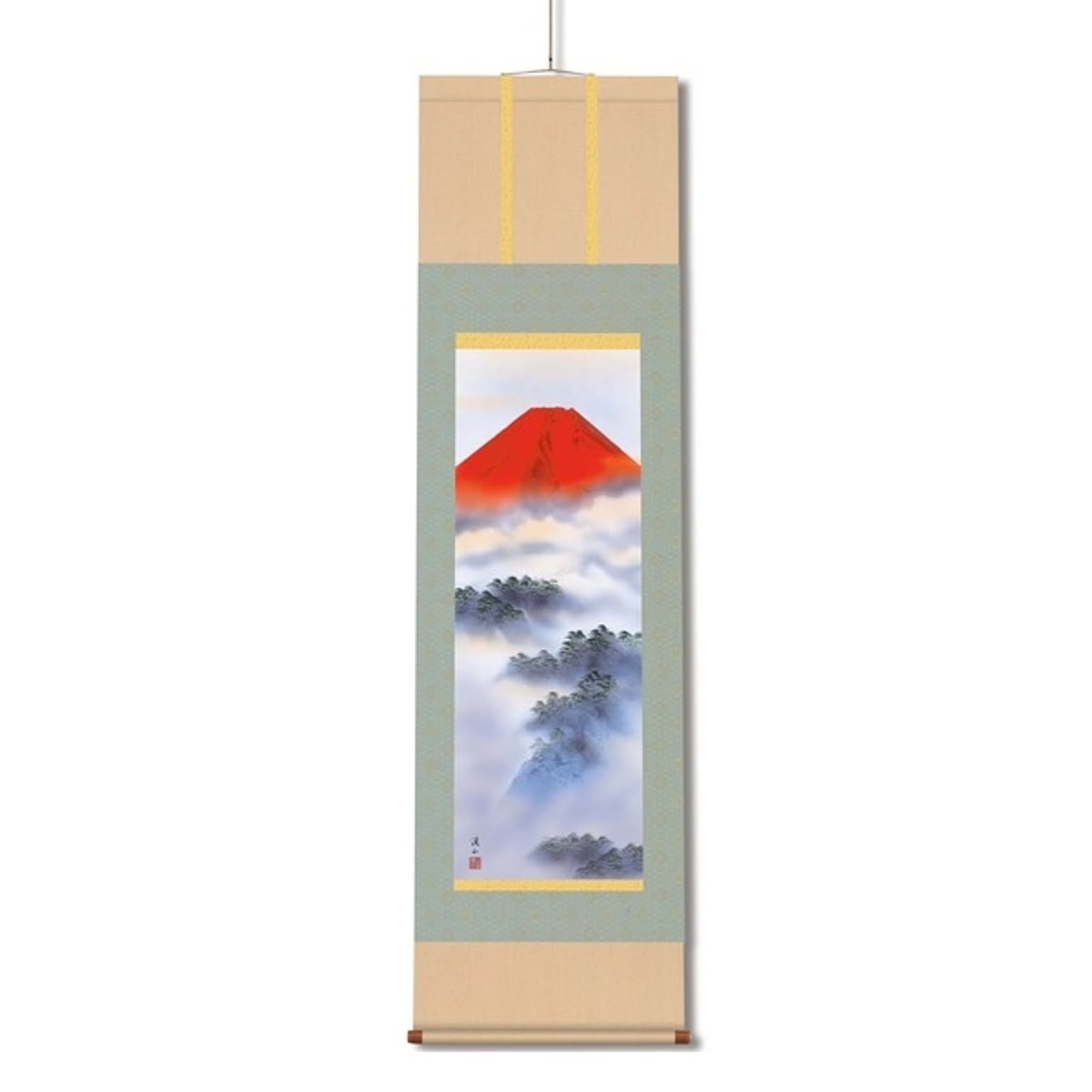タペストリー