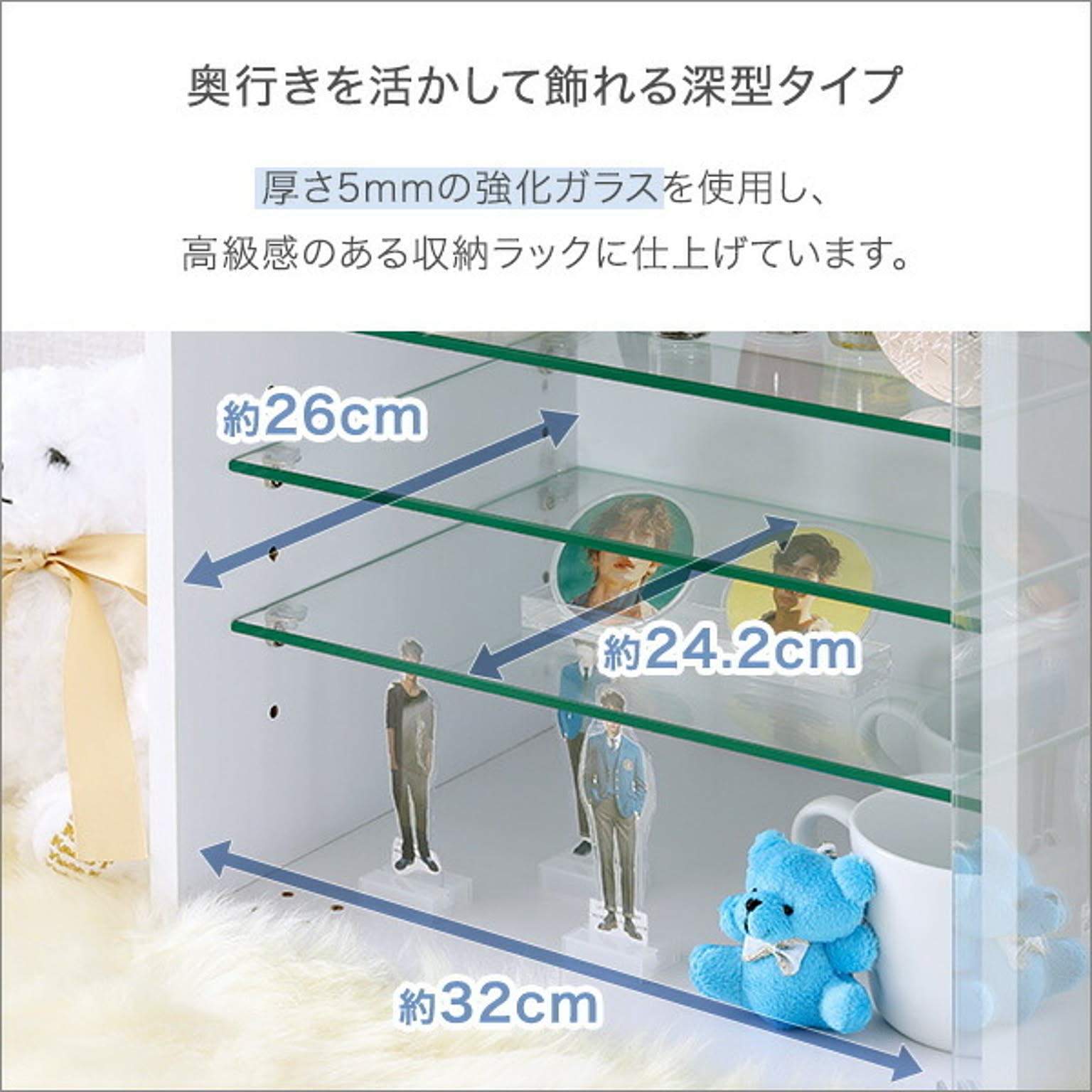 コレクションケース
