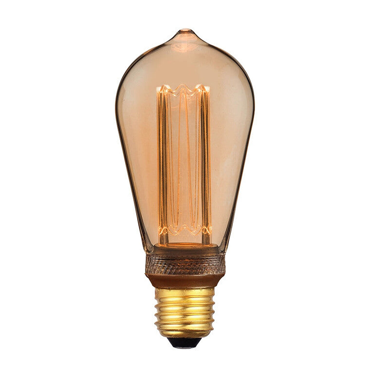 エジソン バルブ LED電球 E26 ノスタルジア