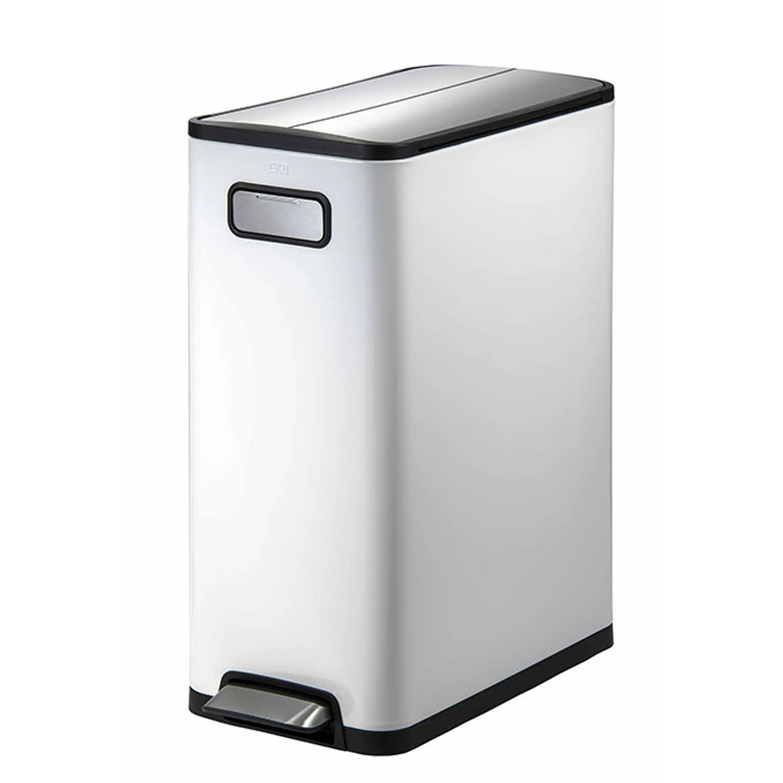 【日本国内正規品】EKO イーケーオージャパン ECOFLY STEP BIN エコフライステップビン20L+20L EK9377MT-20L+20L 40L(20L+20L) ゴミ箱 ダストボックス