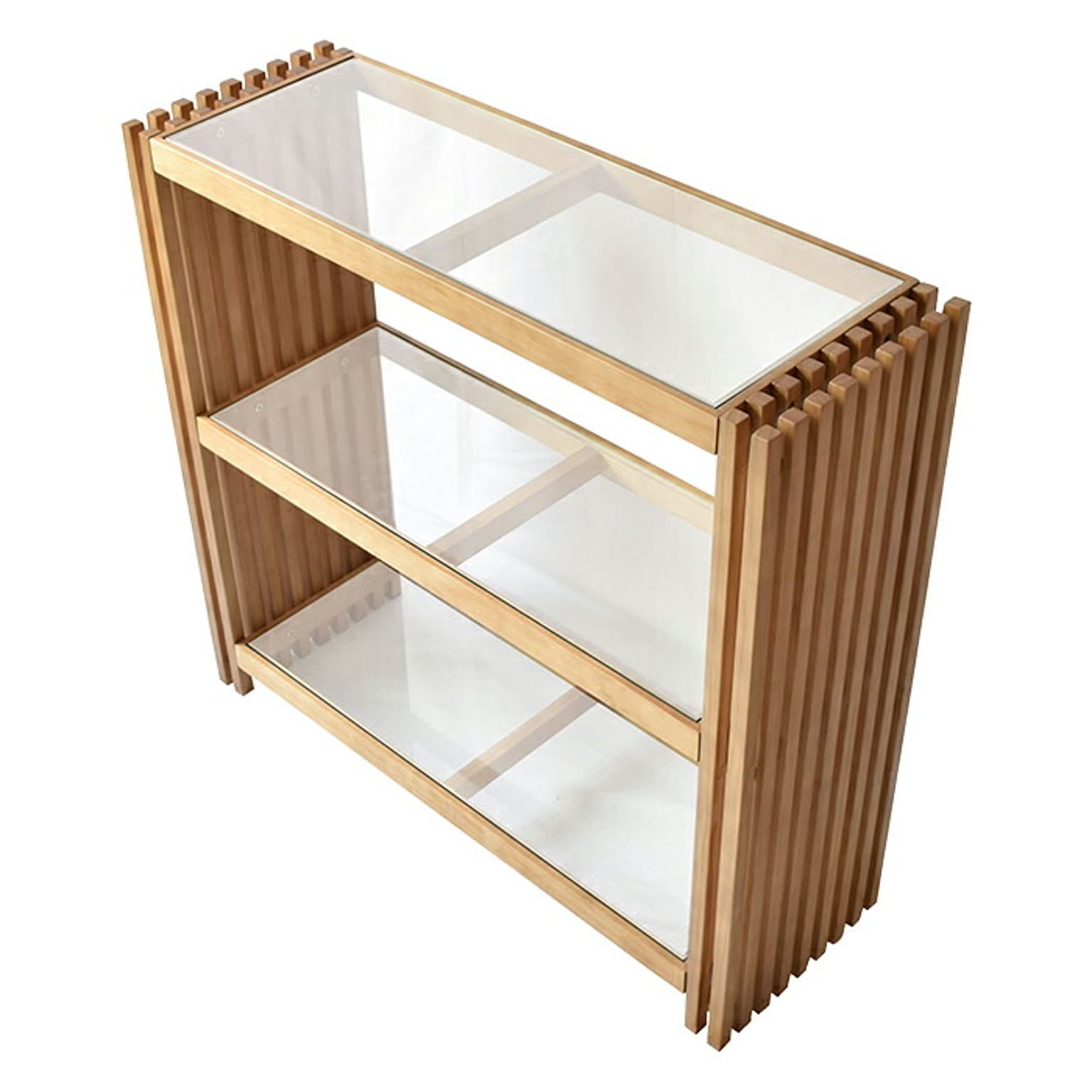 ラック 組立式 FOREST FOR-900BR 幅900x奥行300x高さ840mm B.Bファニシング