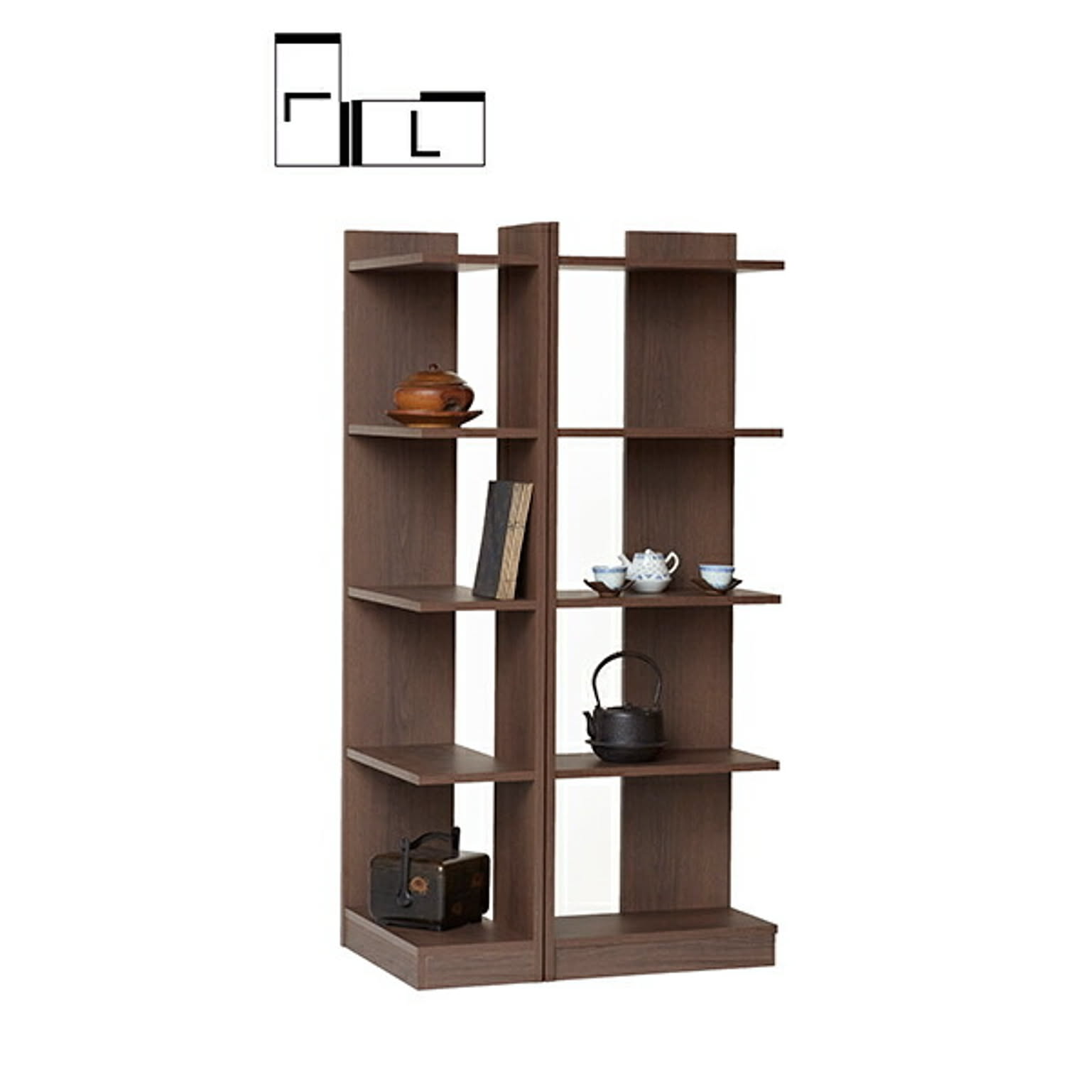 オープンラック