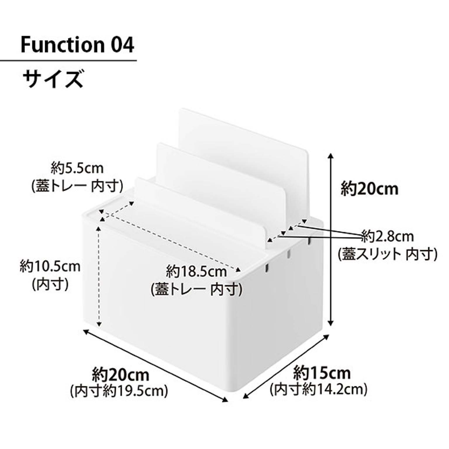 ケーブルボックス・ケーブルホルダー