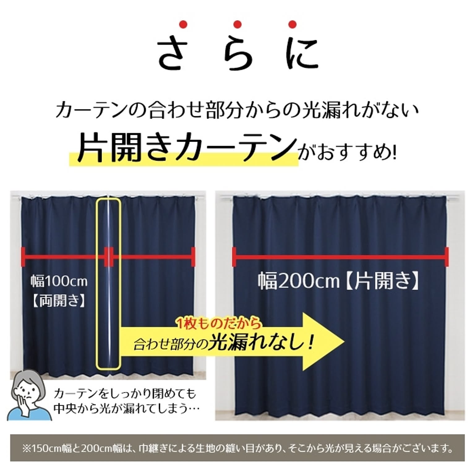 ドレープカーテン