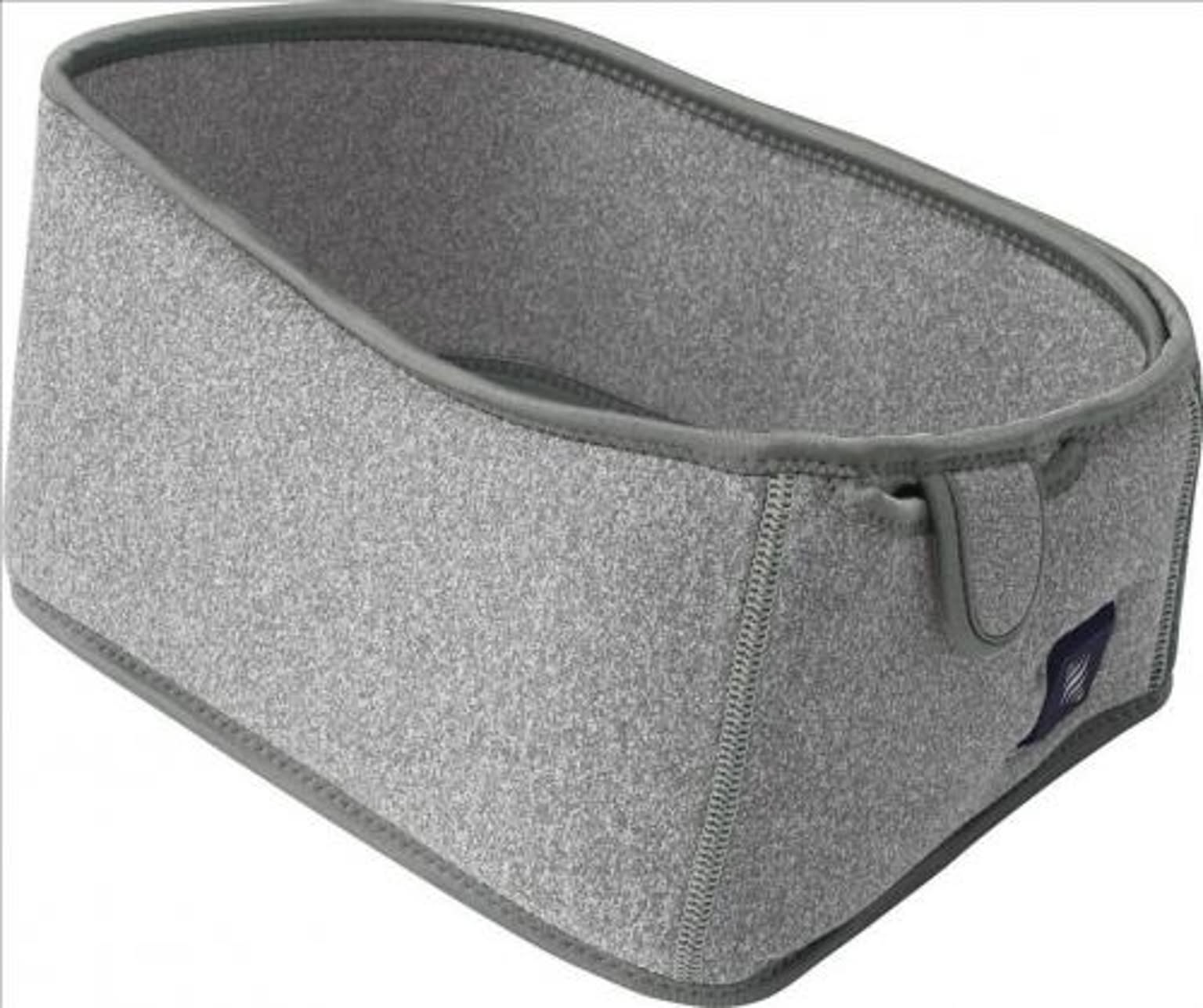 ドウシシャ ウェアラブルヒーター UHW-W102-GY ウエスト グレー - 通販 | 家具とインテリアの通販【RoomClipショッピング】