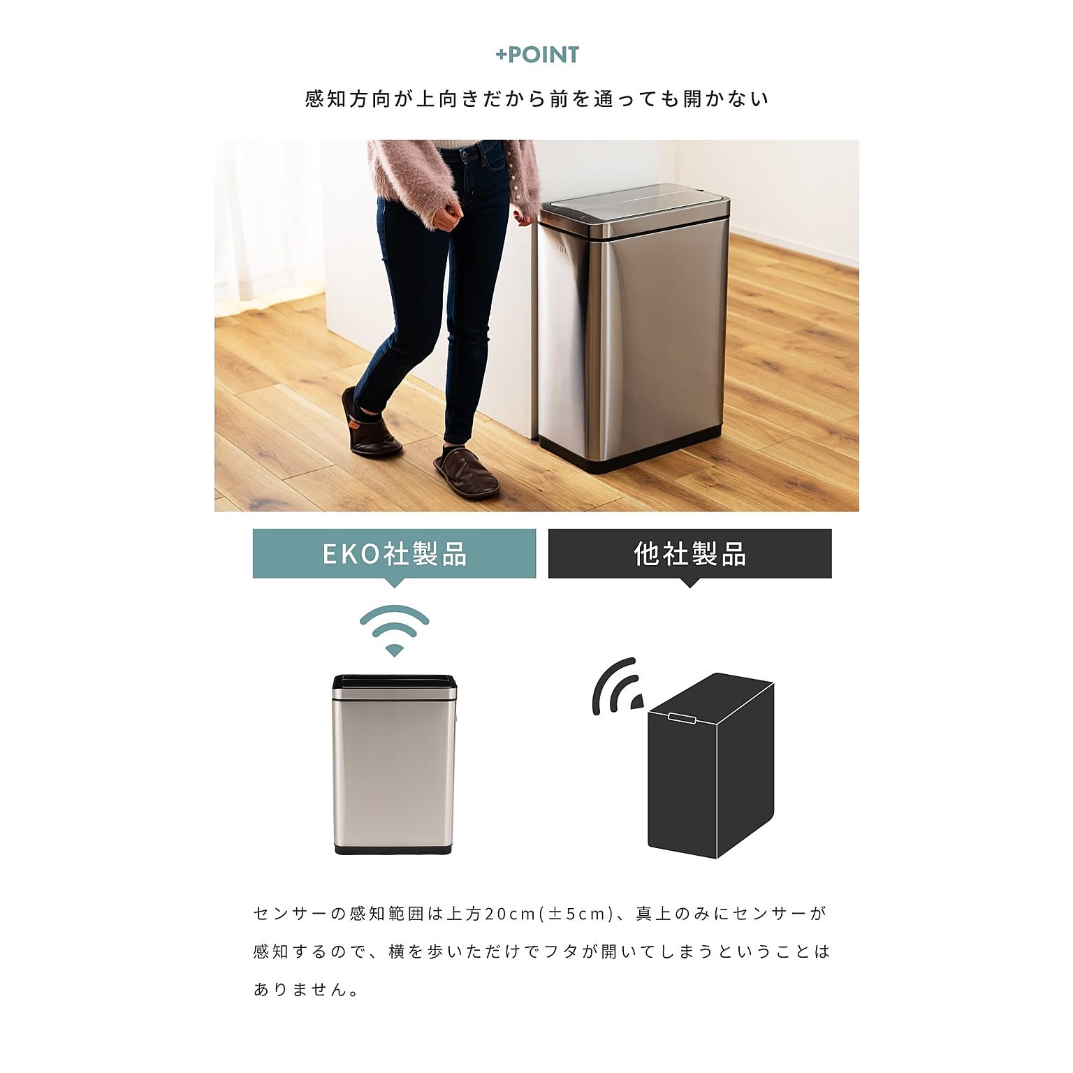 ゴミ箱・ダストボックス