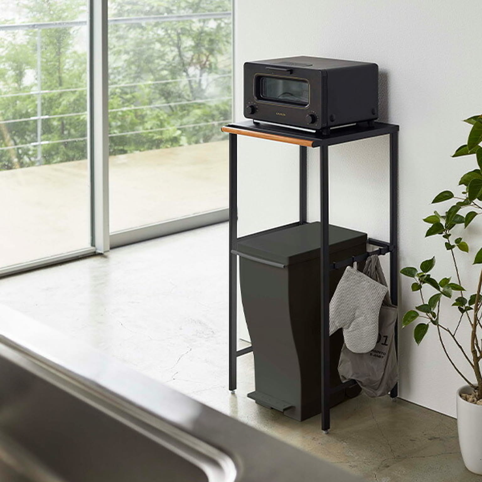 レンジ台・レンジラック