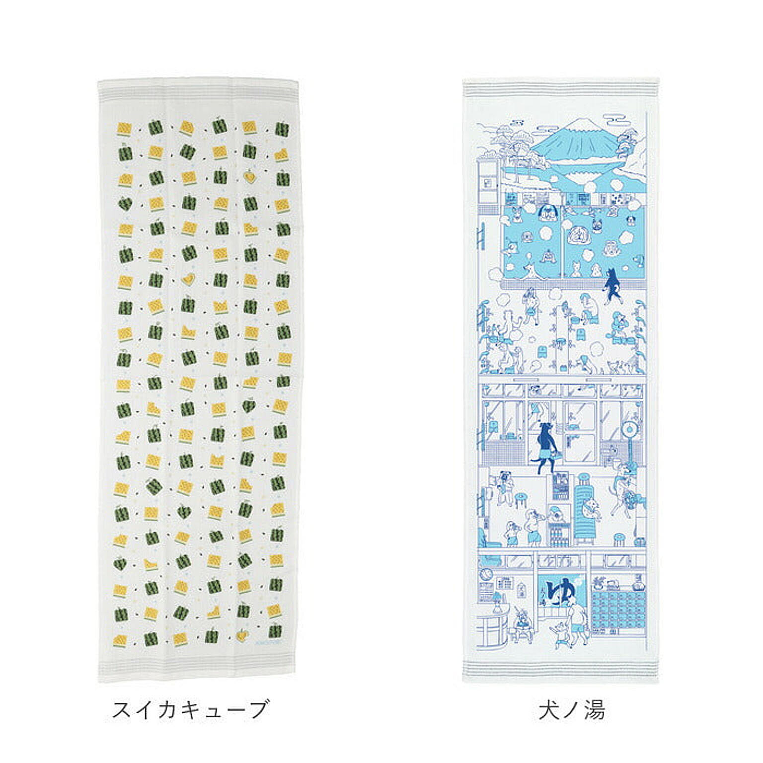 フェイスタオル
