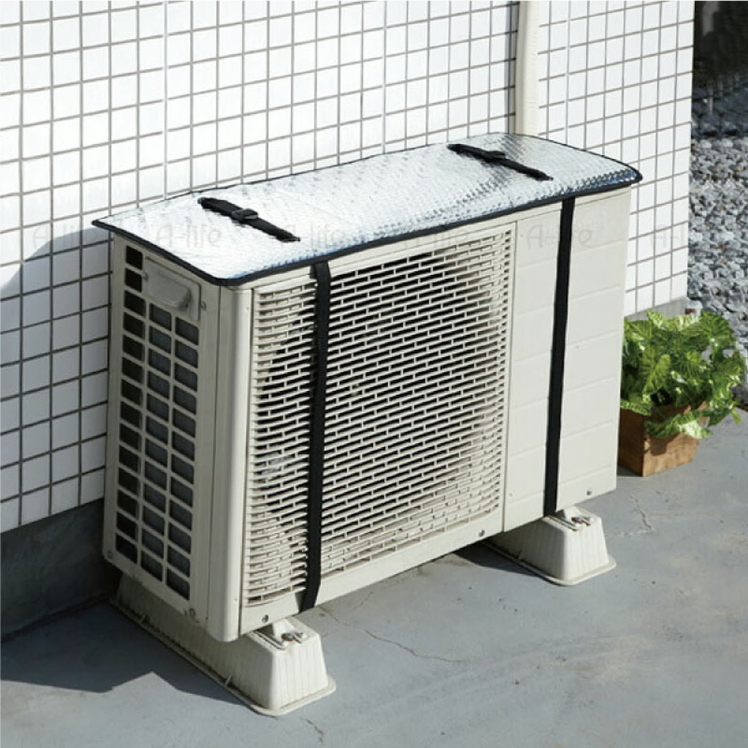 室外機カバー