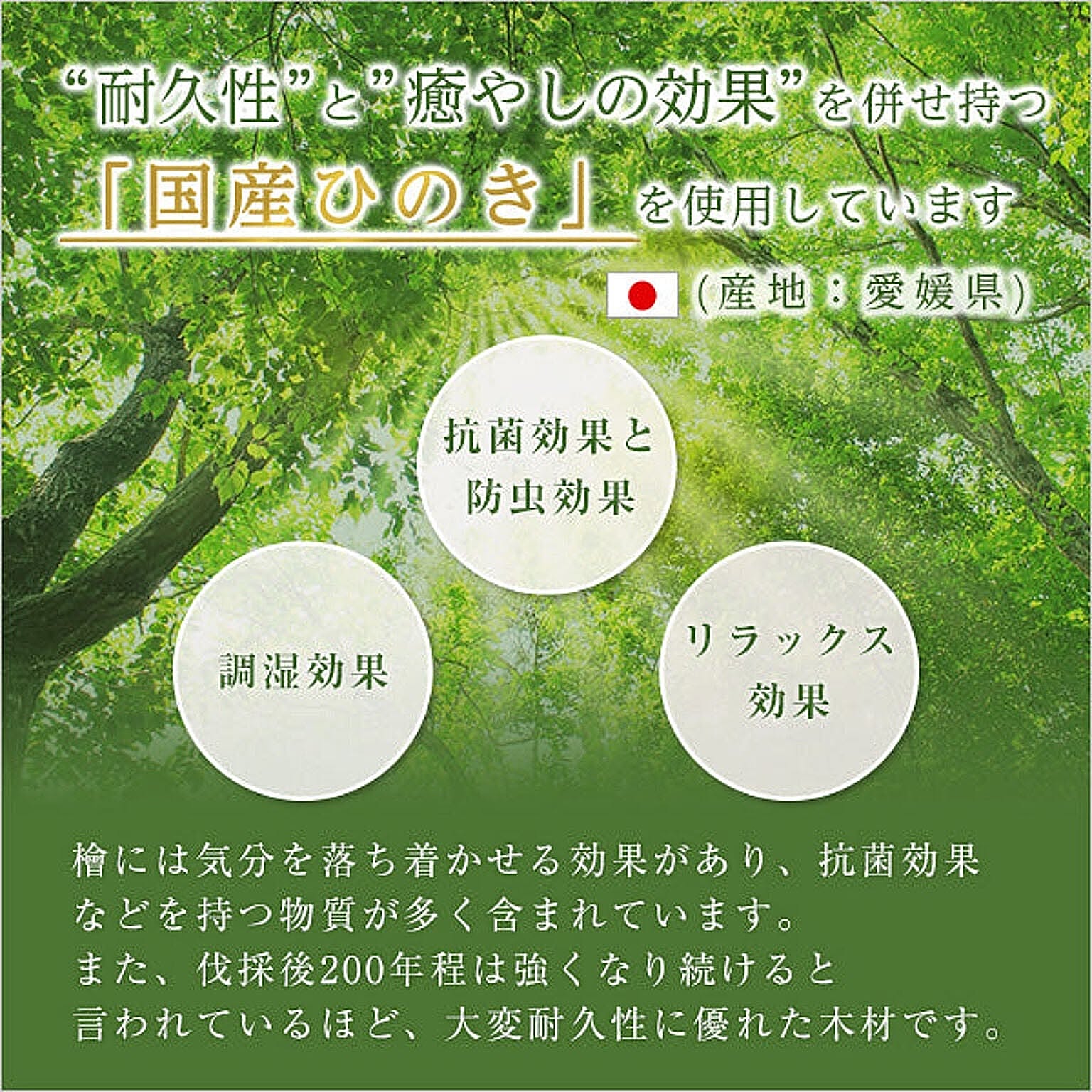 すのこベッド