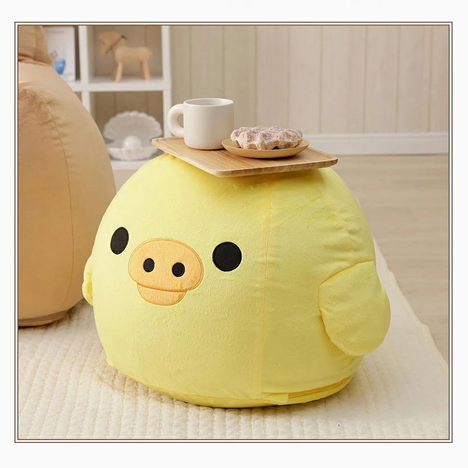 ビーズクッション・カバー