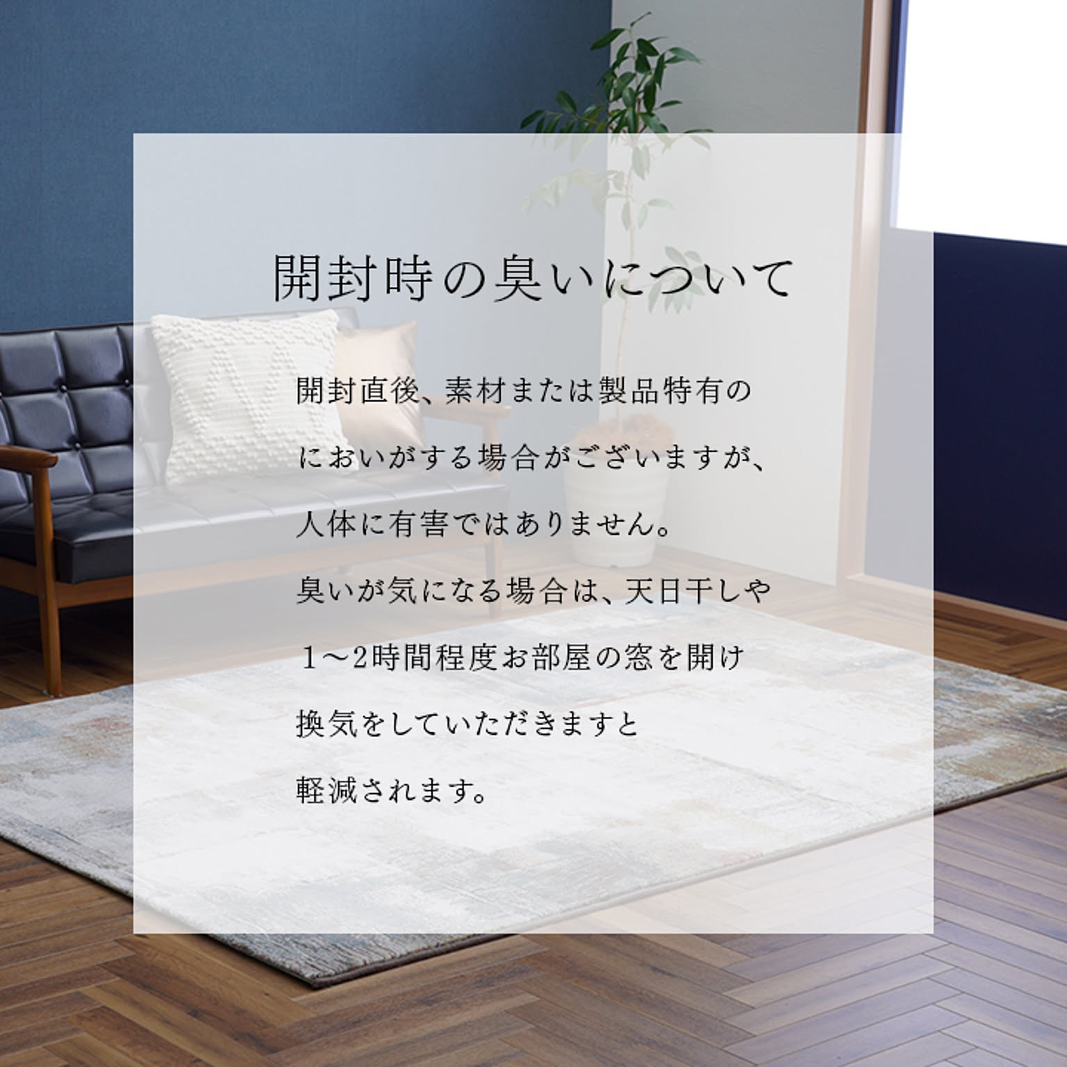 ラグ