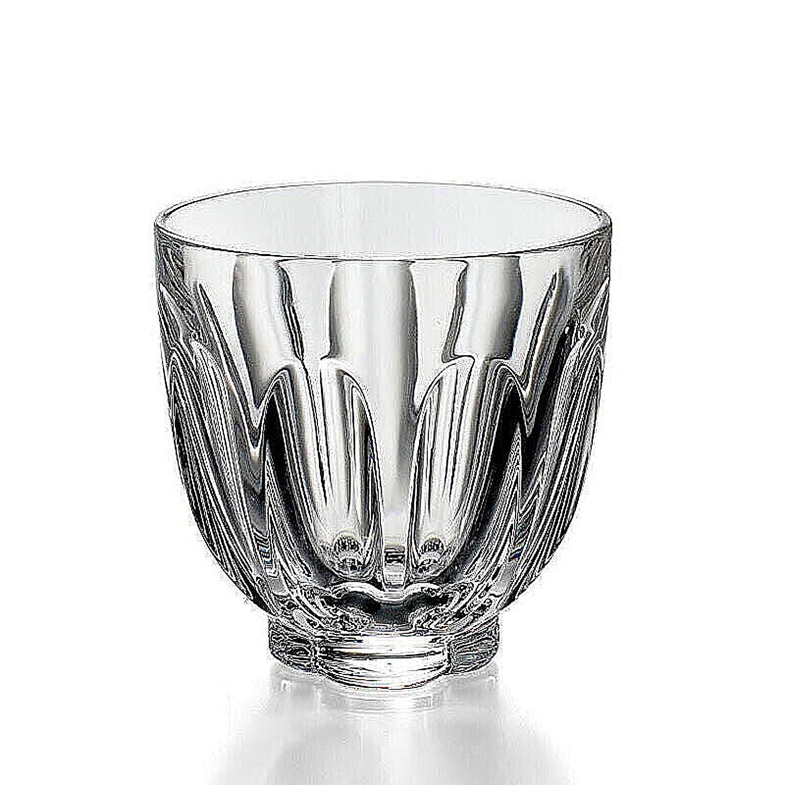 バカラ ファウナクリストポリス アルクール 2814-385 タンブラー 9.1cm 1本 箱なし Baccarat 2814385