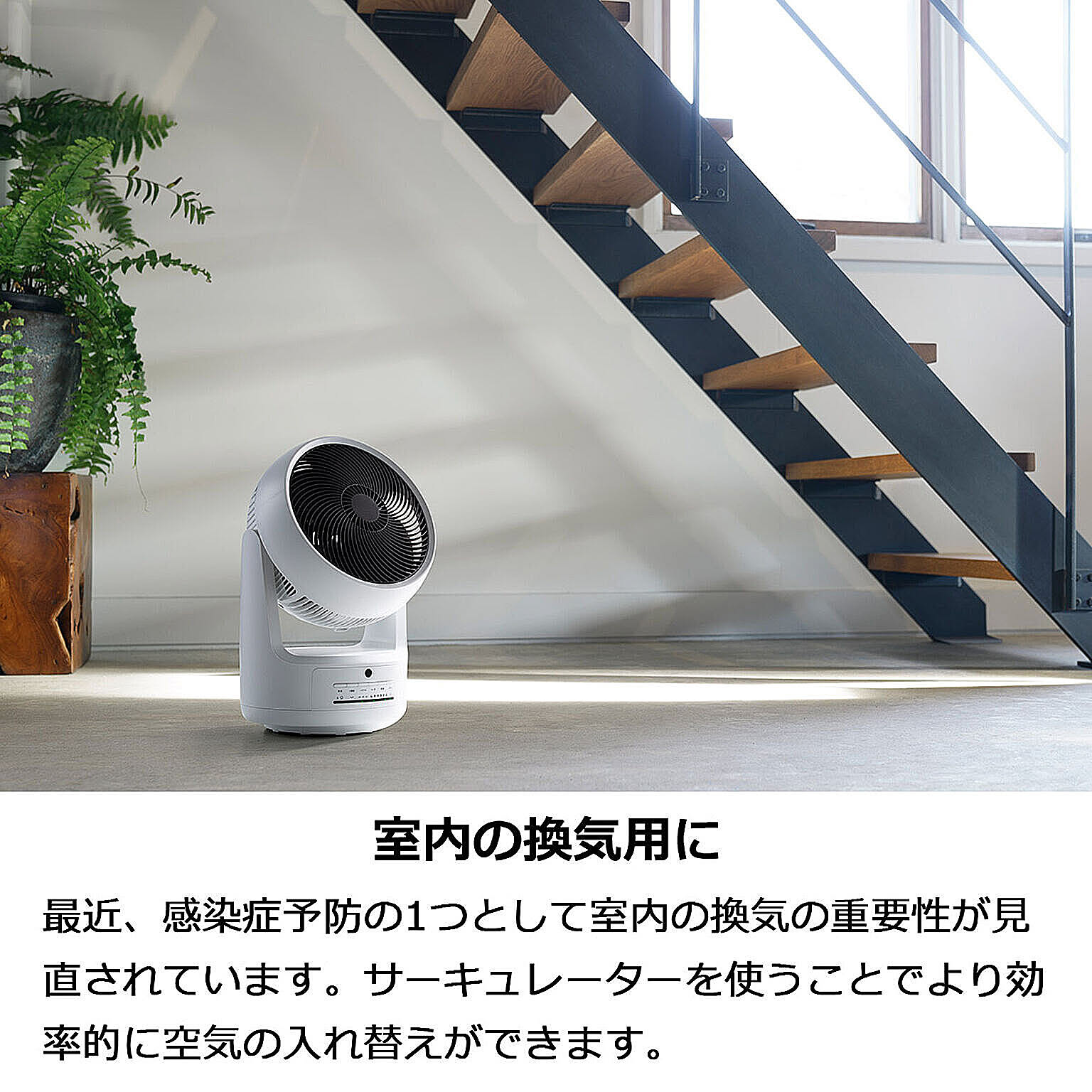 サーキュレーター