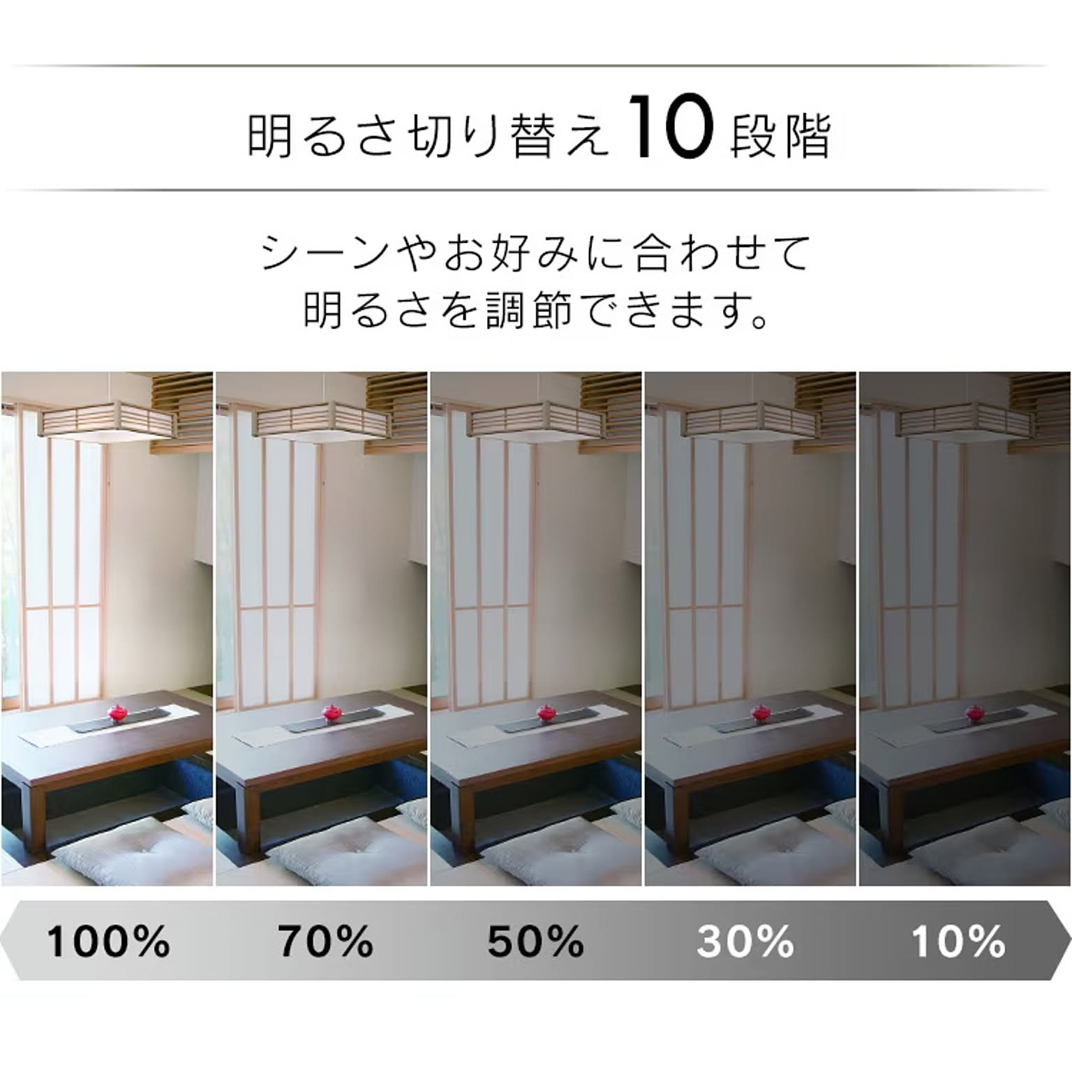 ペンダントライト
