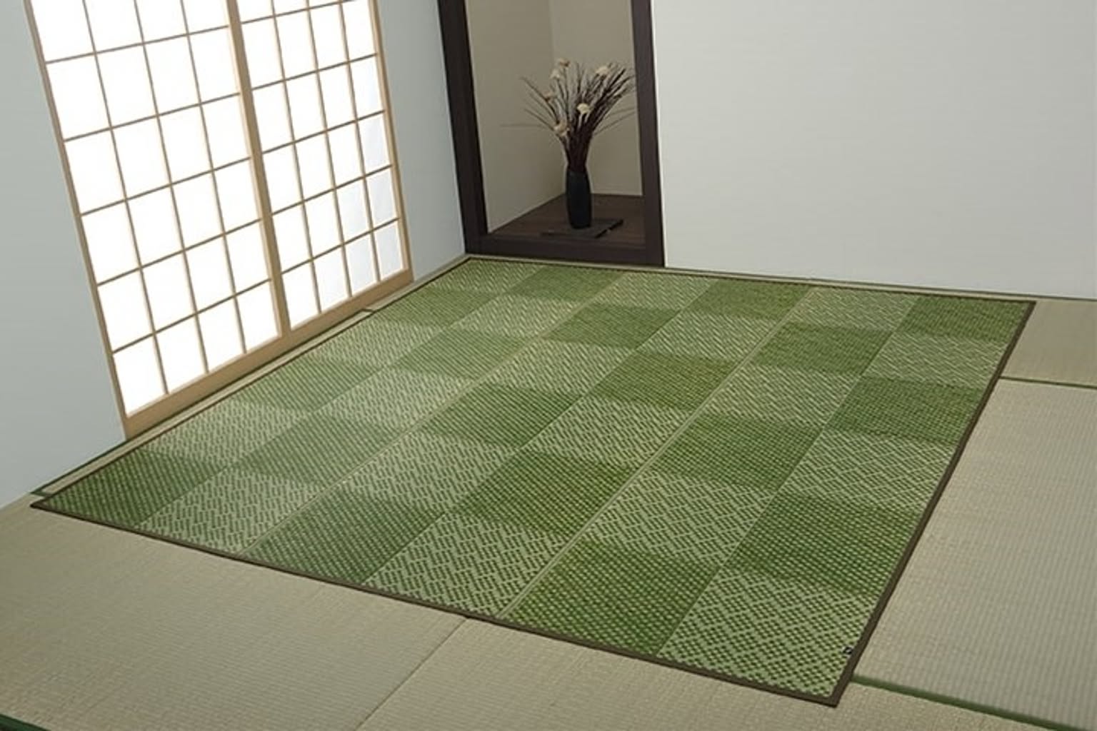 ござ・い草ラグ