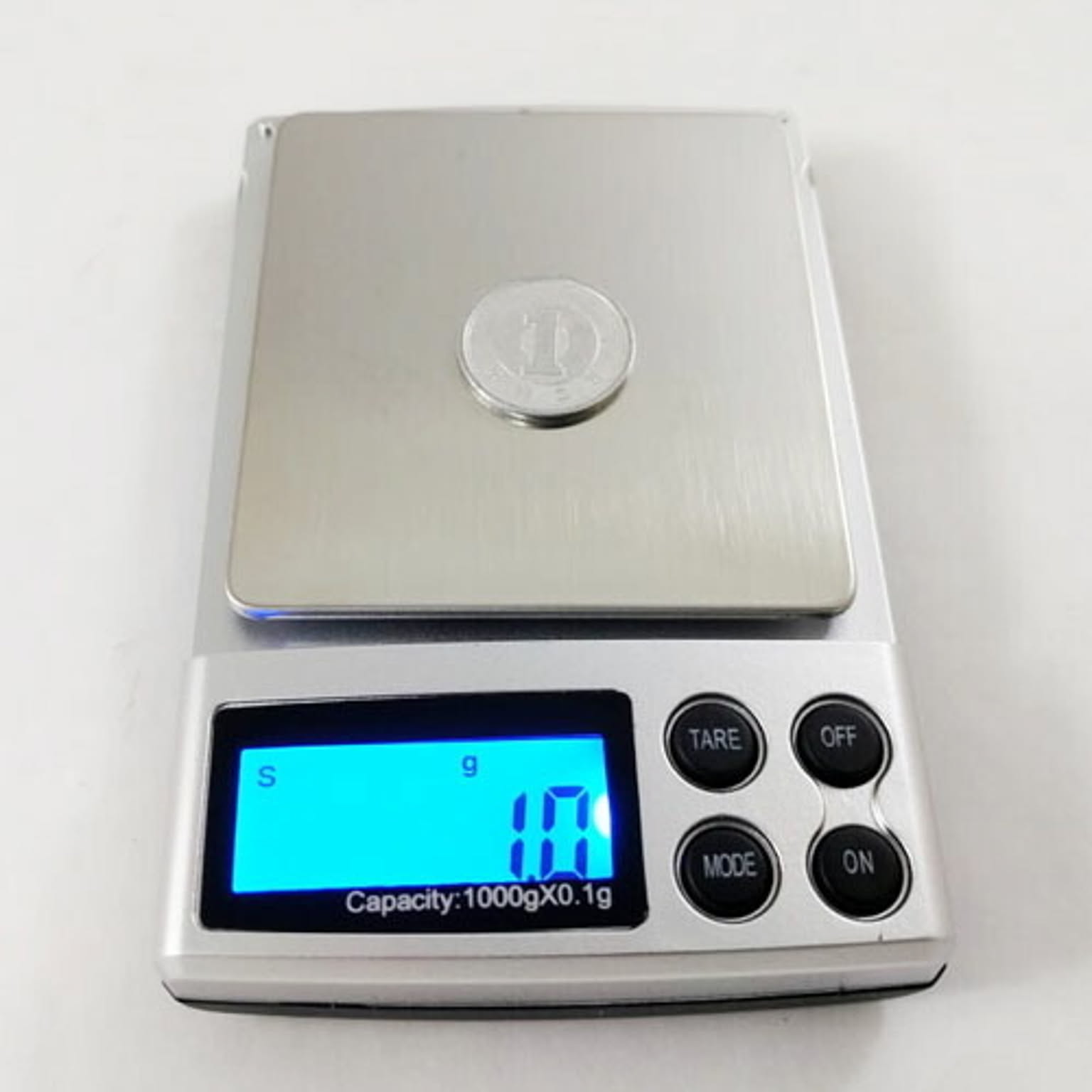 ITPROTECH 小型精密デジタルスケール　電子はかり YT-SDS01