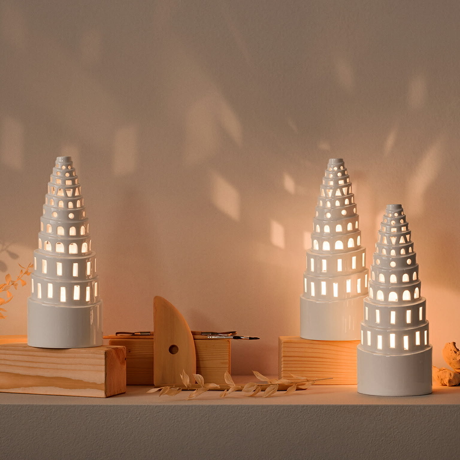 キャンドル・キャンドルホルダー